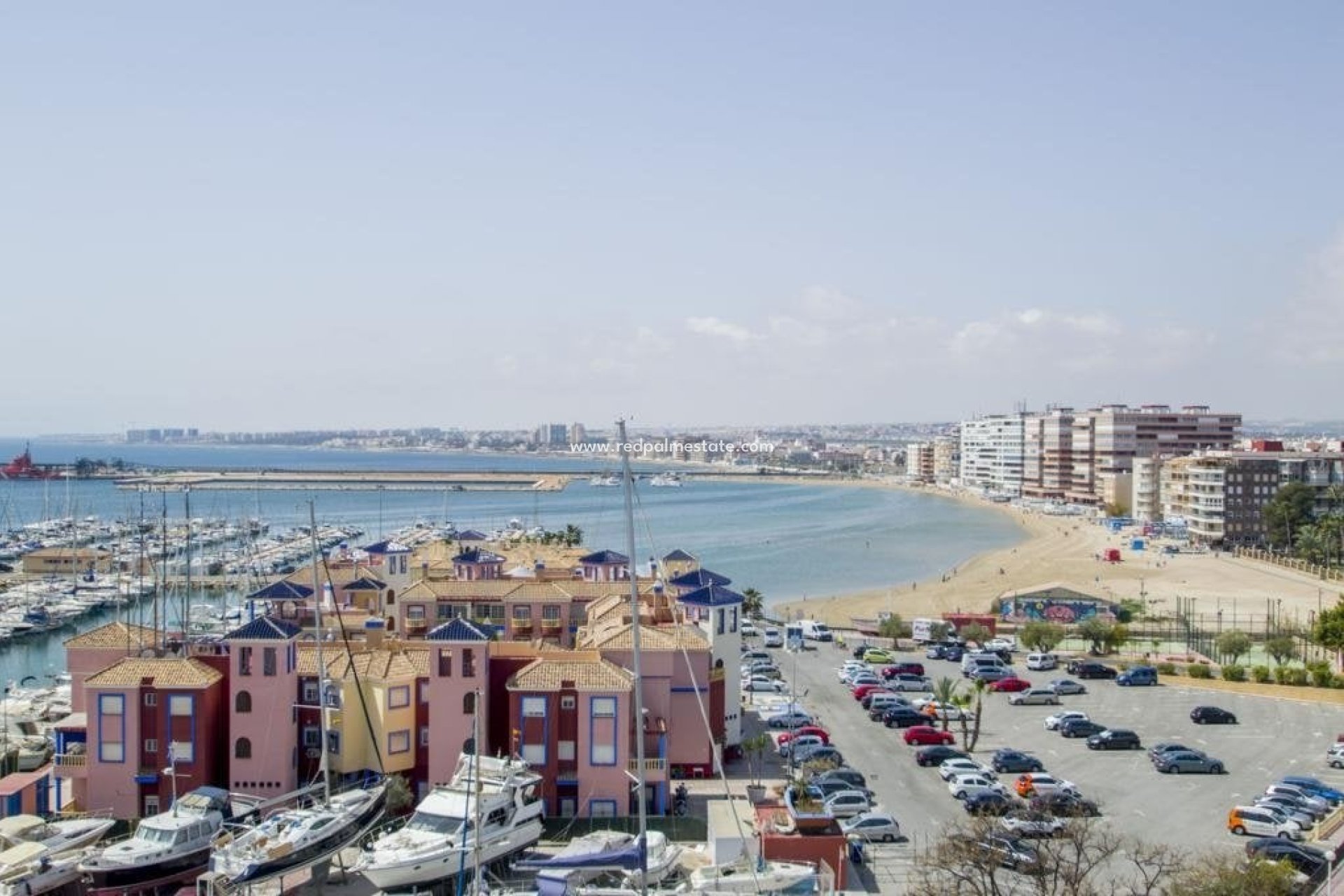 Herverkoop - Appartement -
Torrevieja