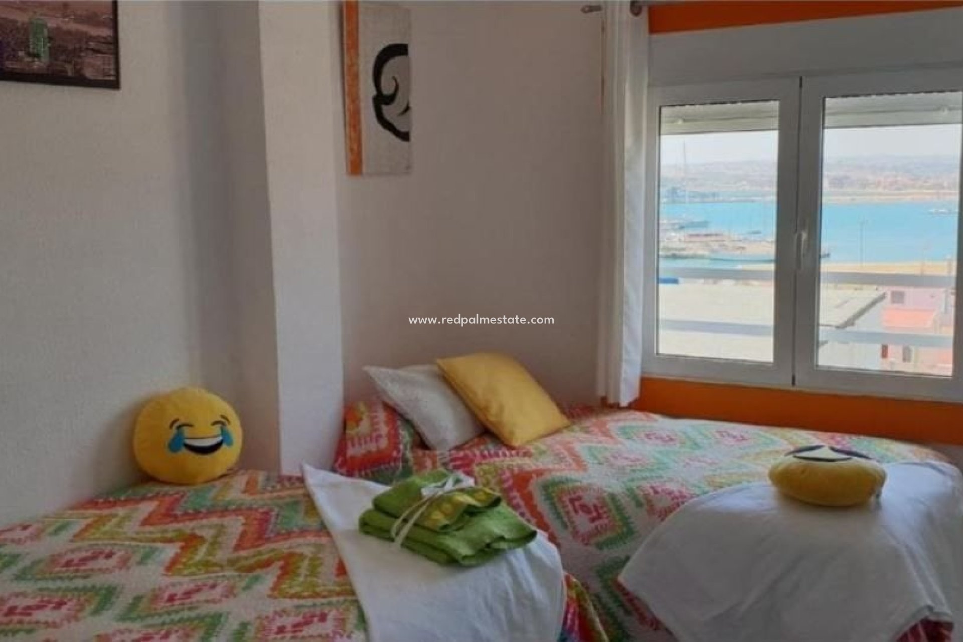 Herverkoop - Appartement -
Torrevieja