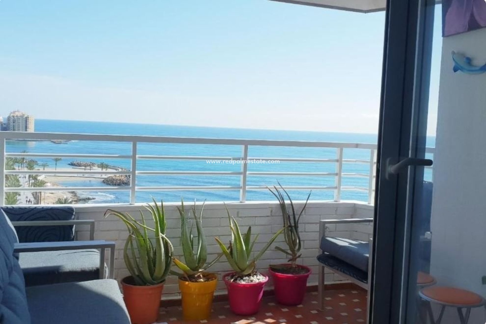 Herverkoop - Appartement -
Torrevieja