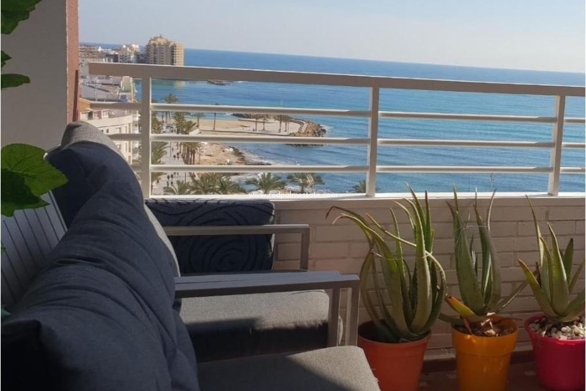 Herverkoop - Appartement -
Torrevieja