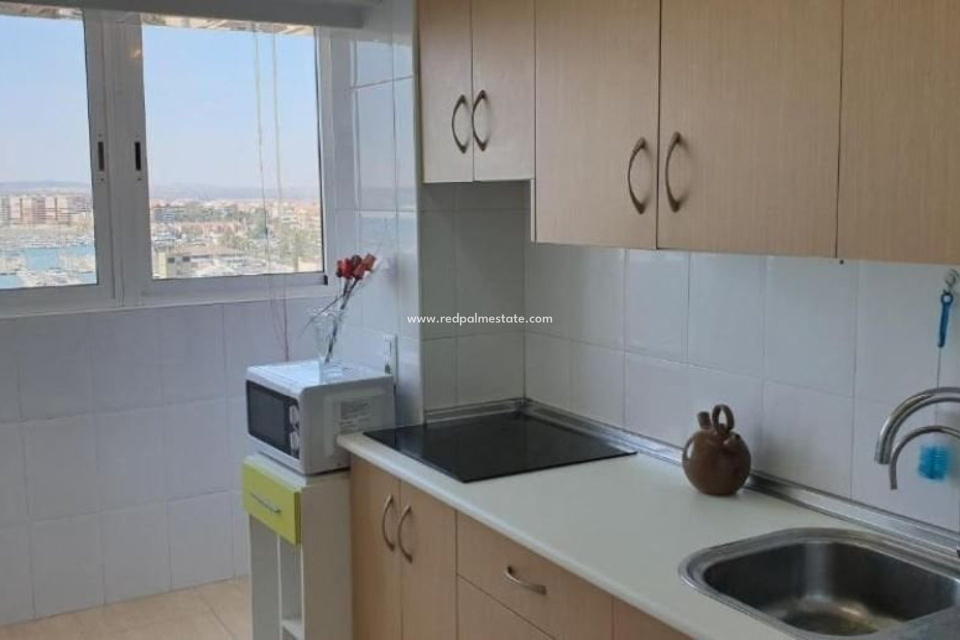 Herverkoop - Appartement -
Torrevieja