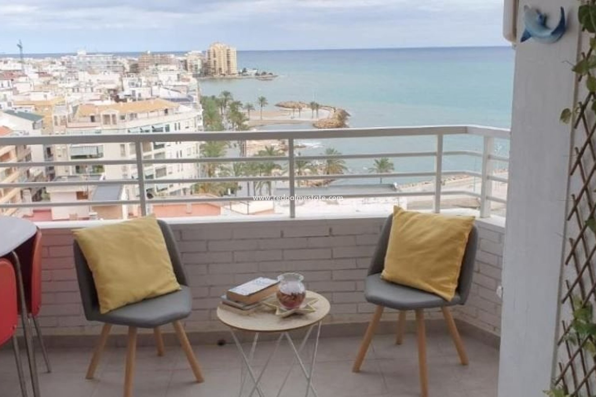 Herverkoop - Appartement -
Torrevieja