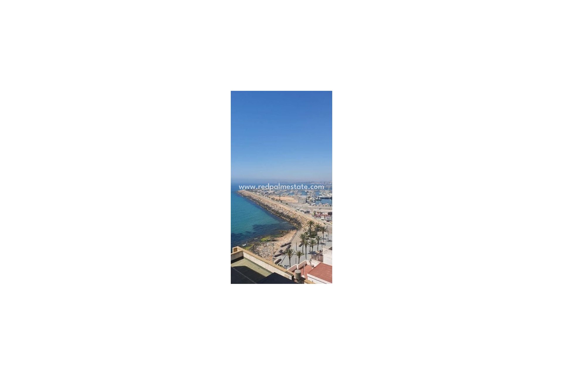 Herverkoop - Appartement -
Torrevieja