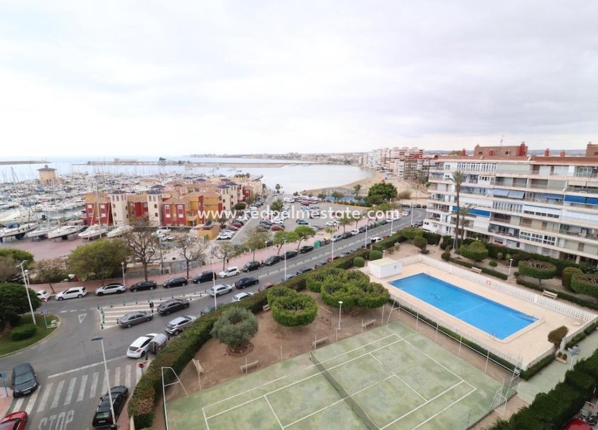 Herverkoop - Appartement -
Torrevieja