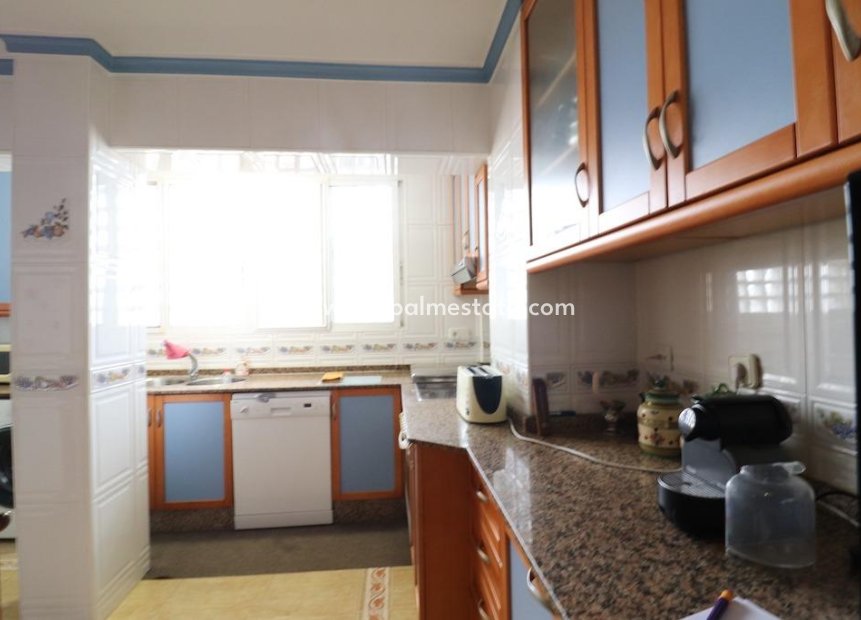 Herverkoop - Appartement -
Torrevieja