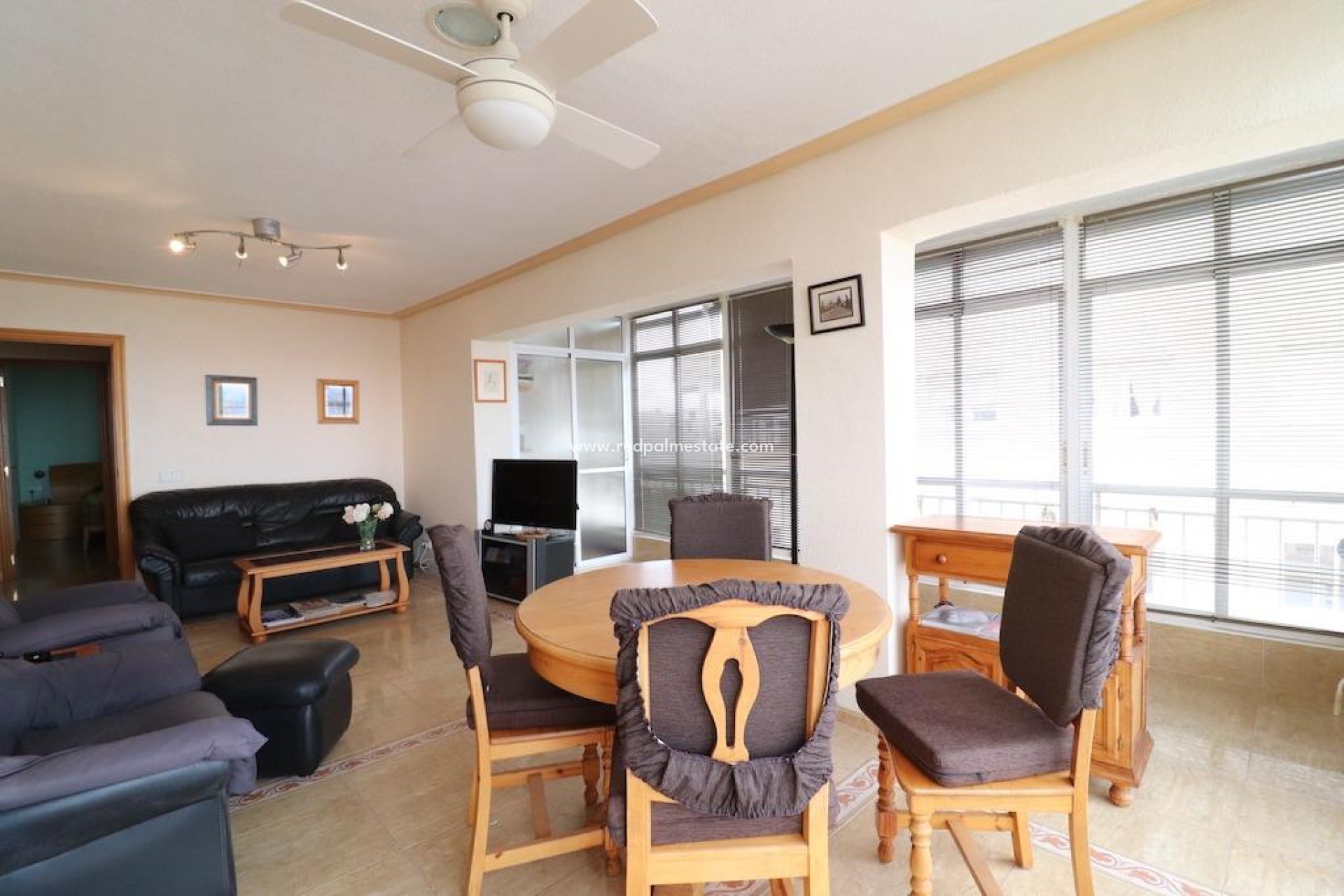 Herverkoop - Appartement -
Torrevieja