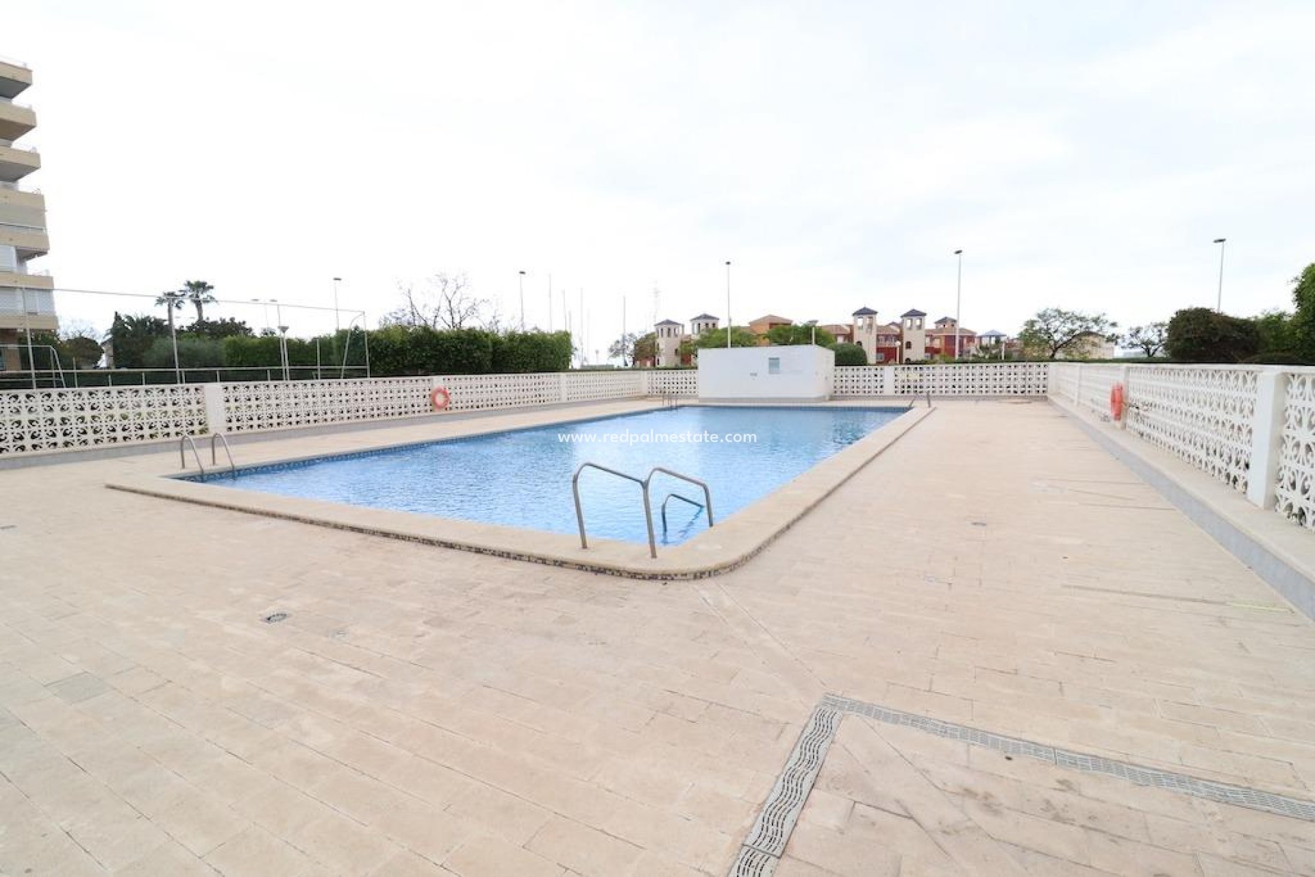 Herverkoop - Appartement -
Torrevieja