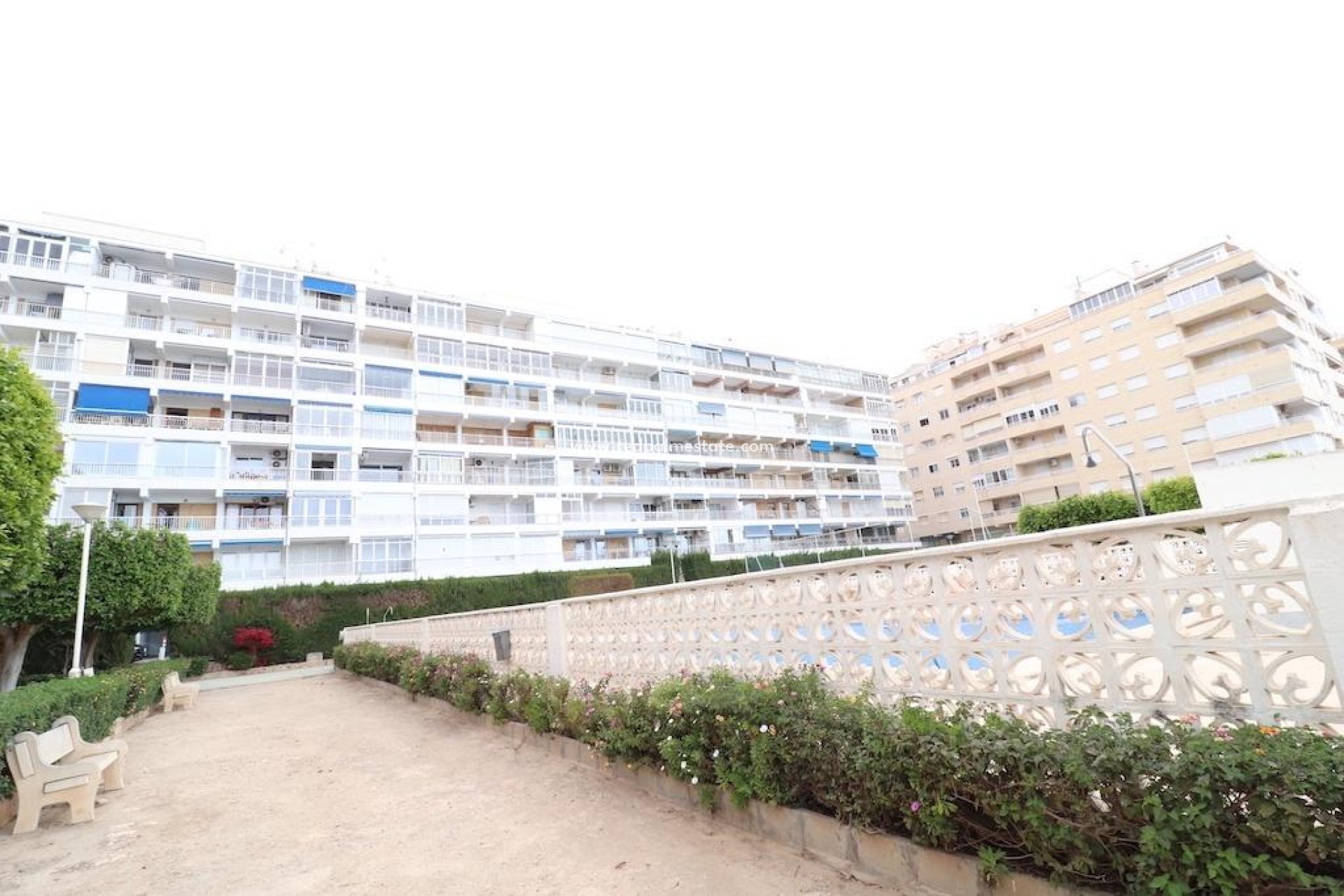 Herverkoop - Appartement -
Torrevieja