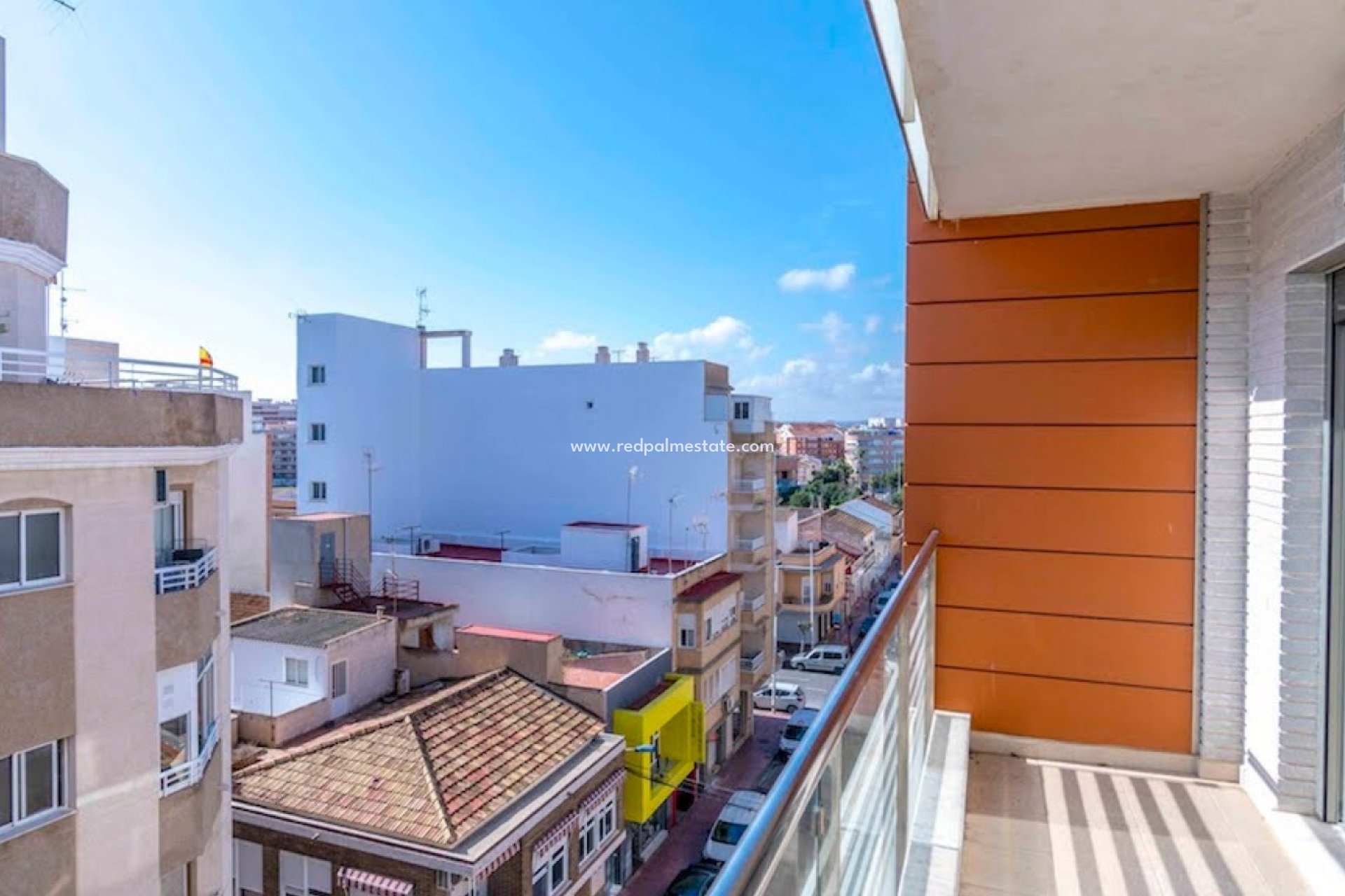 Herverkoop - Appartement -
Torrevieja