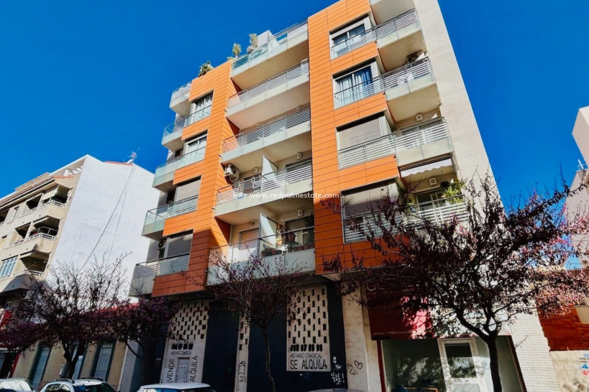 Herverkoop - Appartement -
Torrevieja