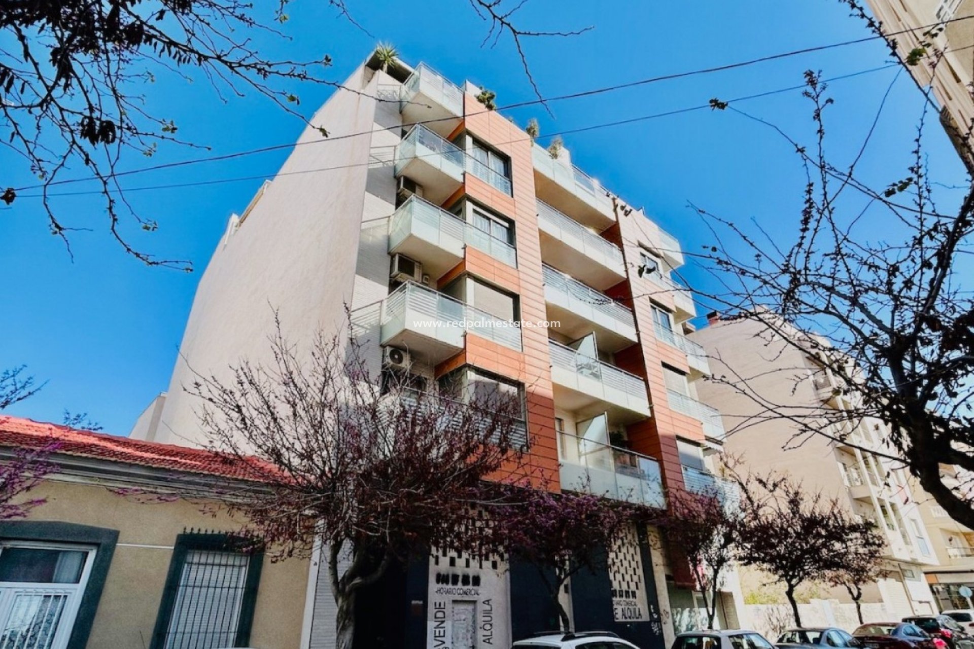 Herverkoop - Appartement -
Torrevieja