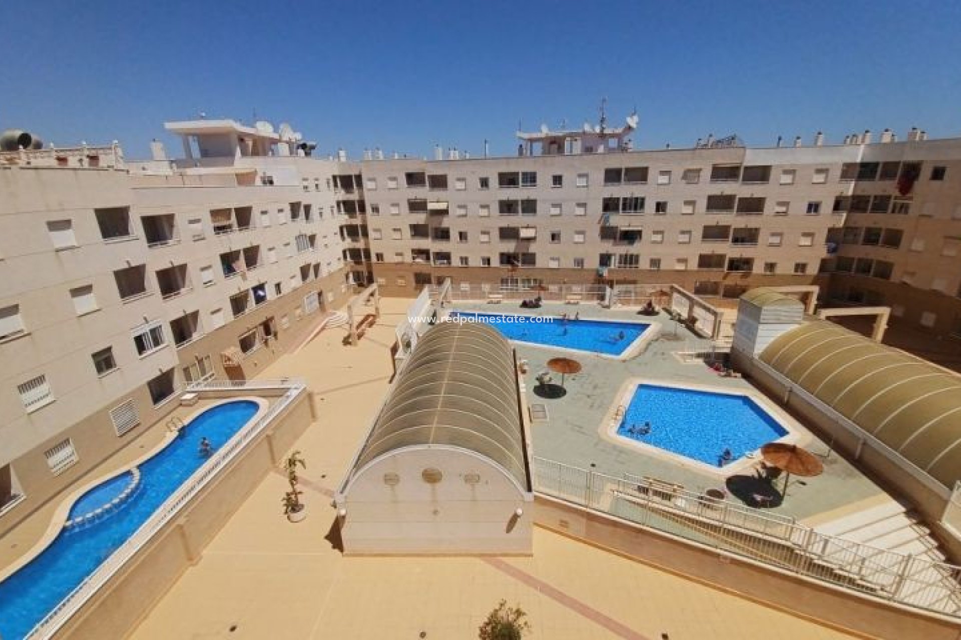 Herverkoop - Appartement -
Torrevieja