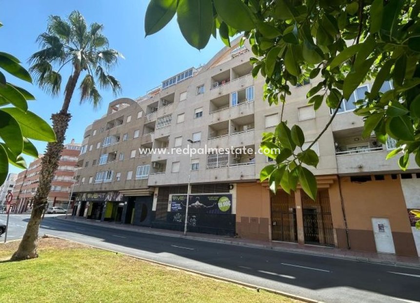 Herverkoop - Appartement -
Torrevieja