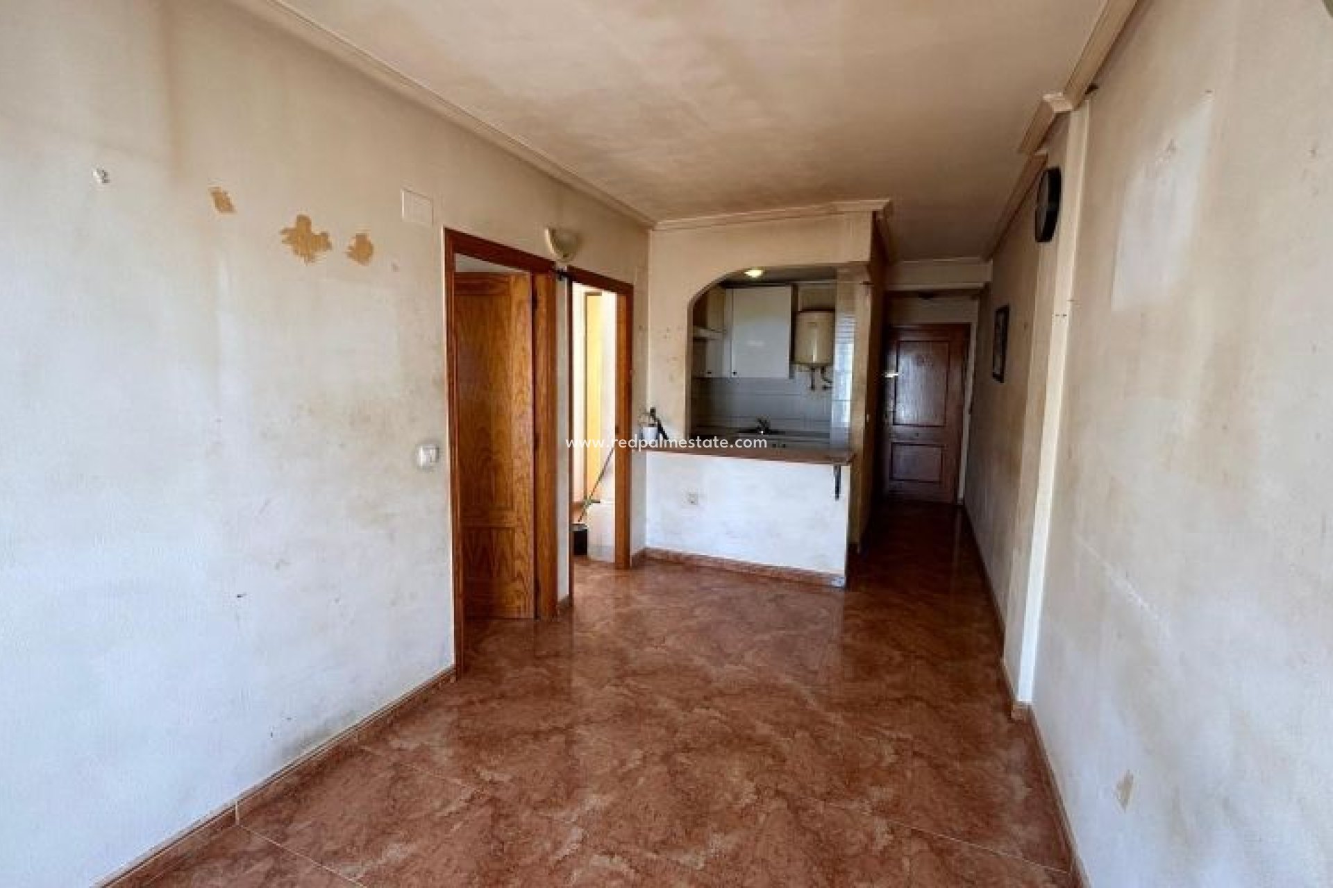 Herverkoop - Appartement -
Torrevieja