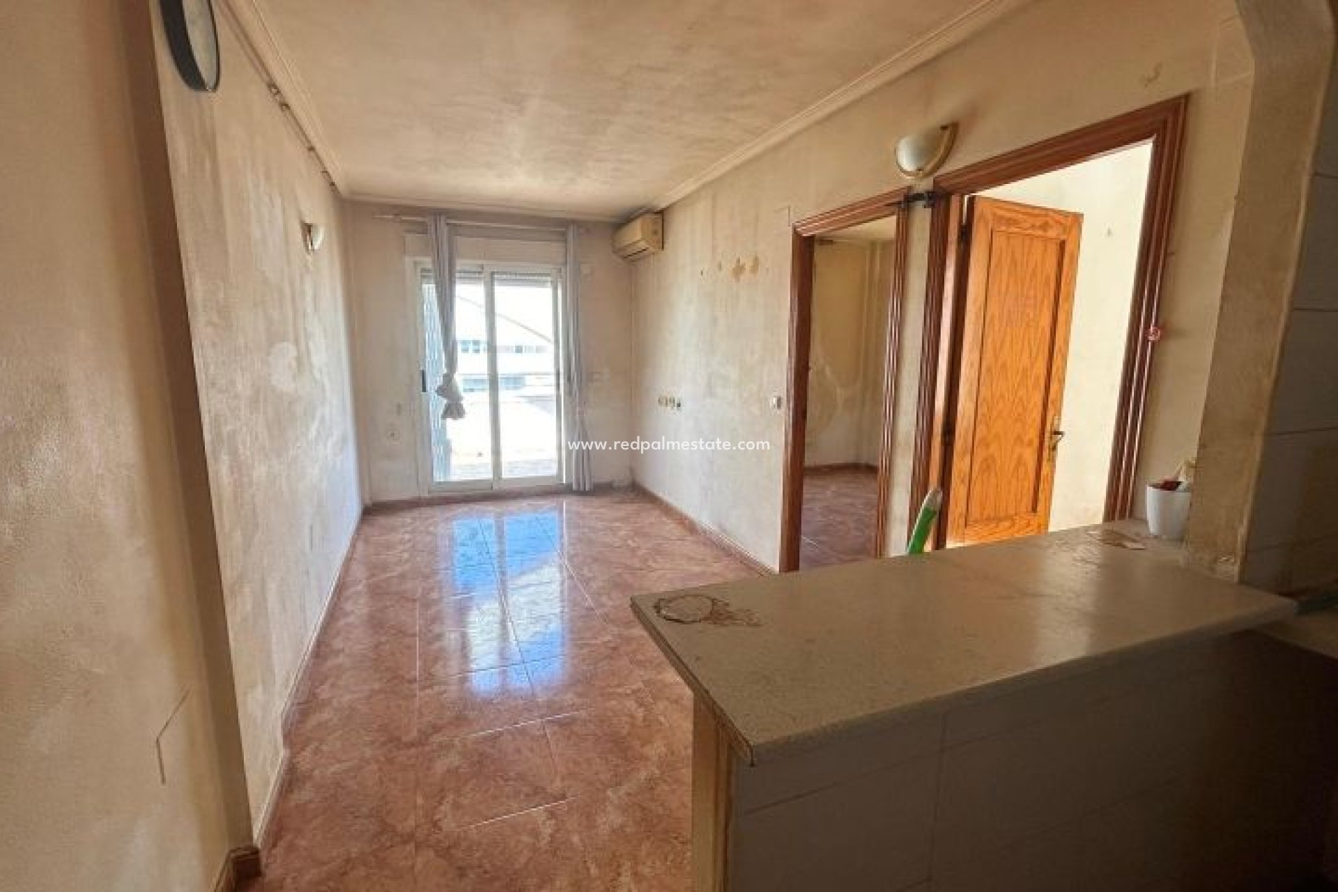 Herverkoop - Appartement -
Torrevieja