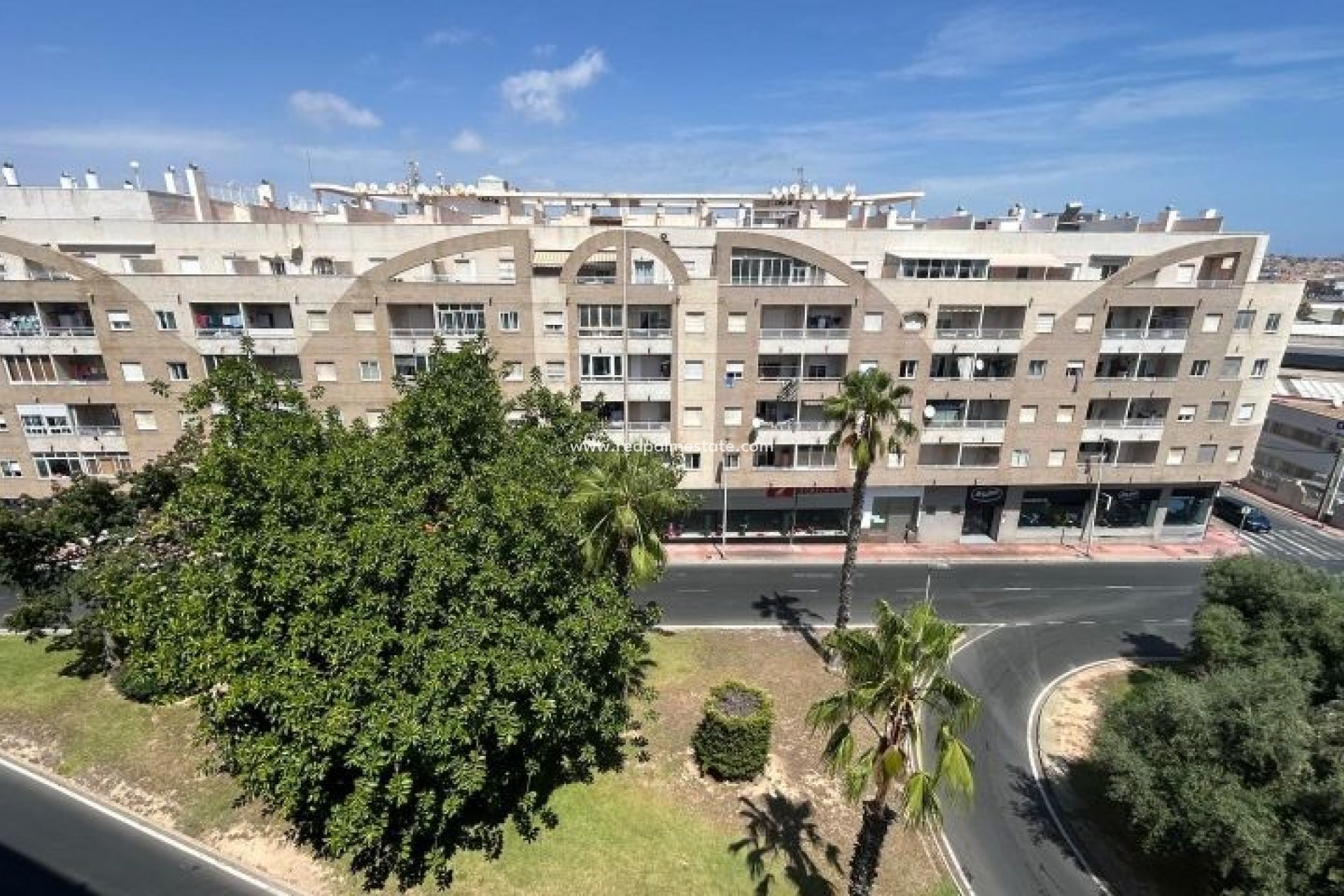 Herverkoop - Appartement -
Torrevieja