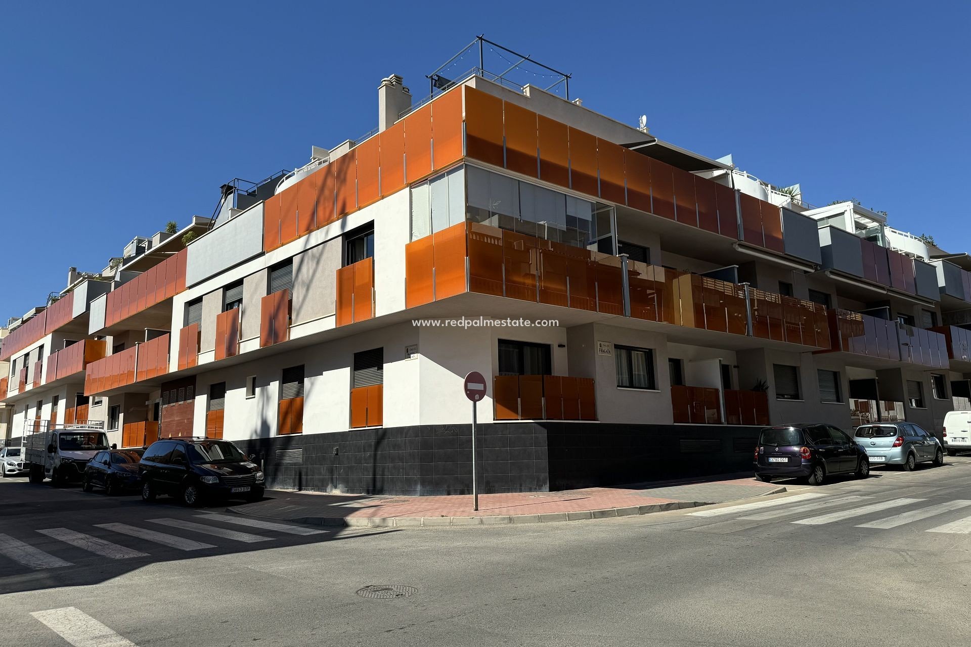 Herverkoop - Appartement -
Torrevieja