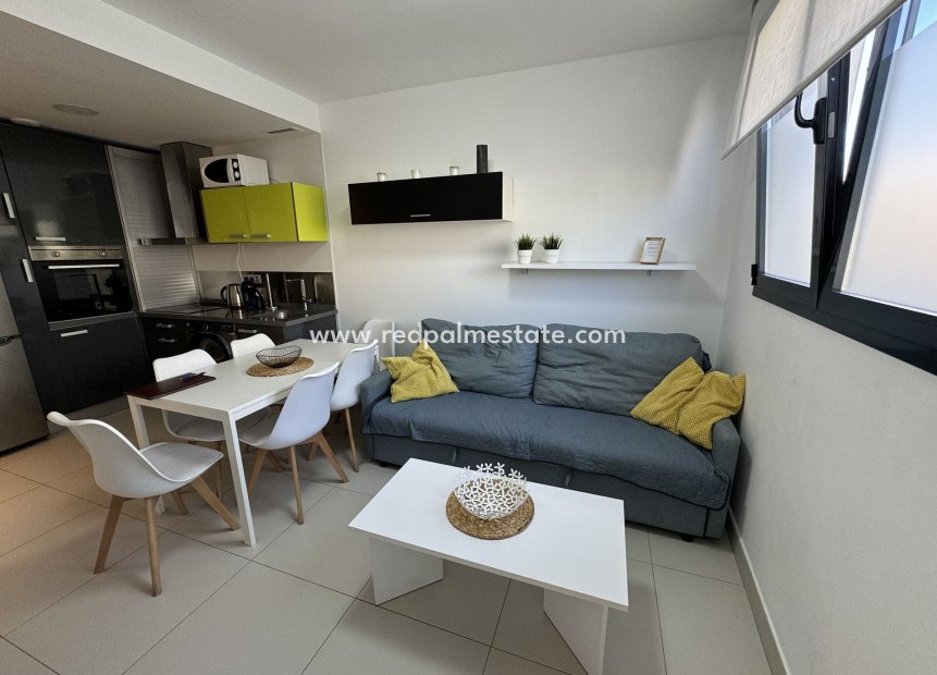 Herverkoop - Appartement -
Torrevieja