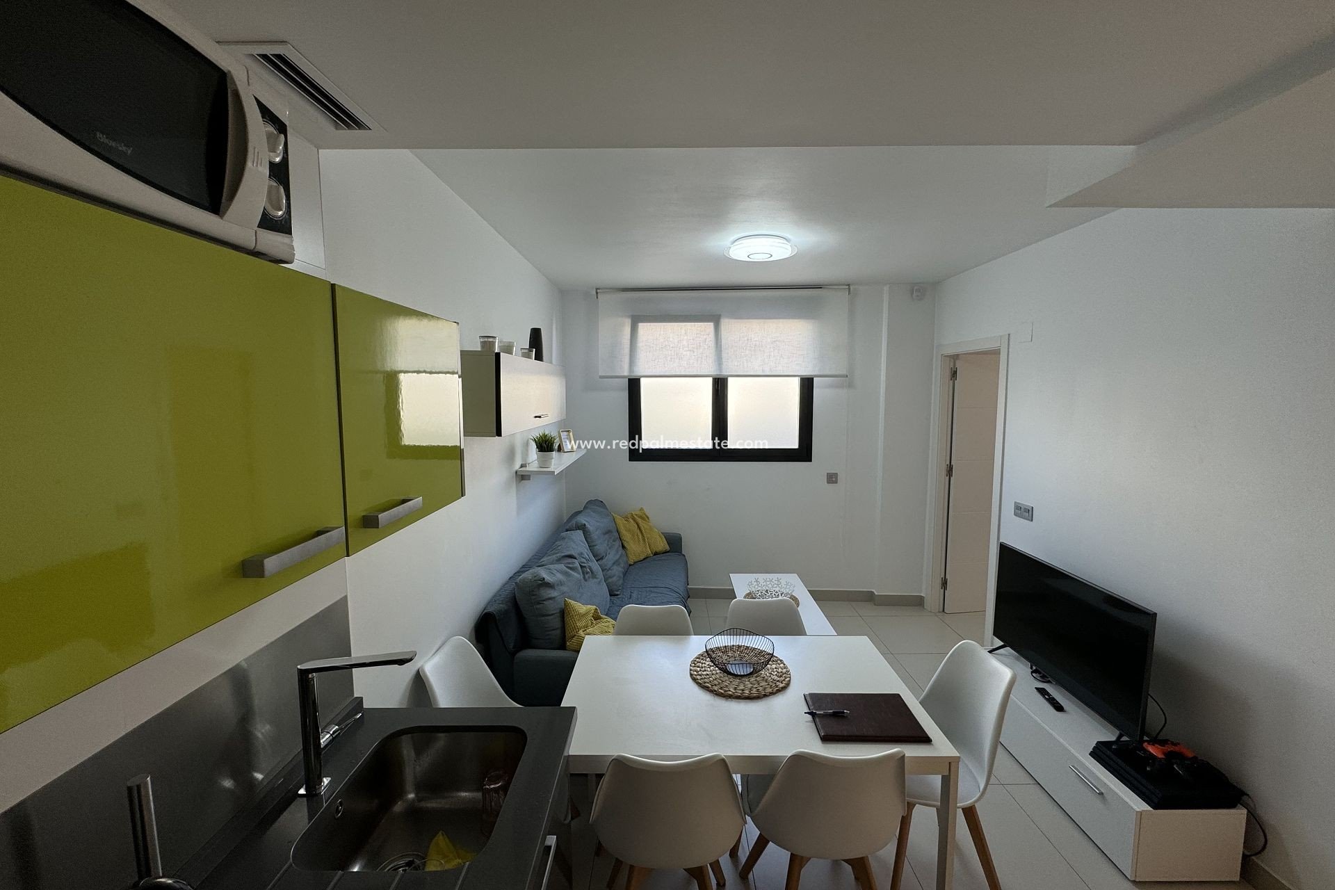 Herverkoop - Appartement -
Torrevieja