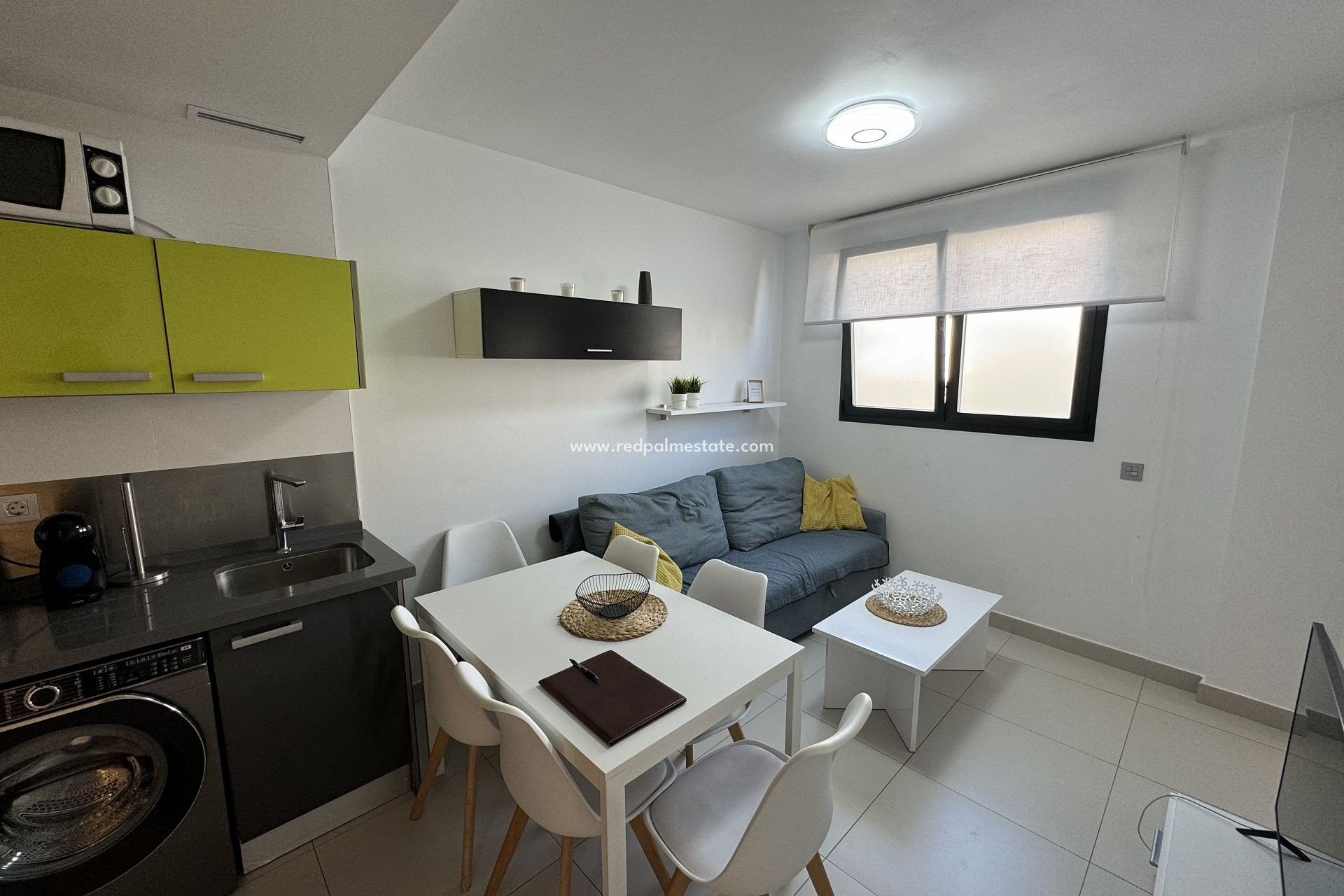 Herverkoop - Appartement -
Torrevieja