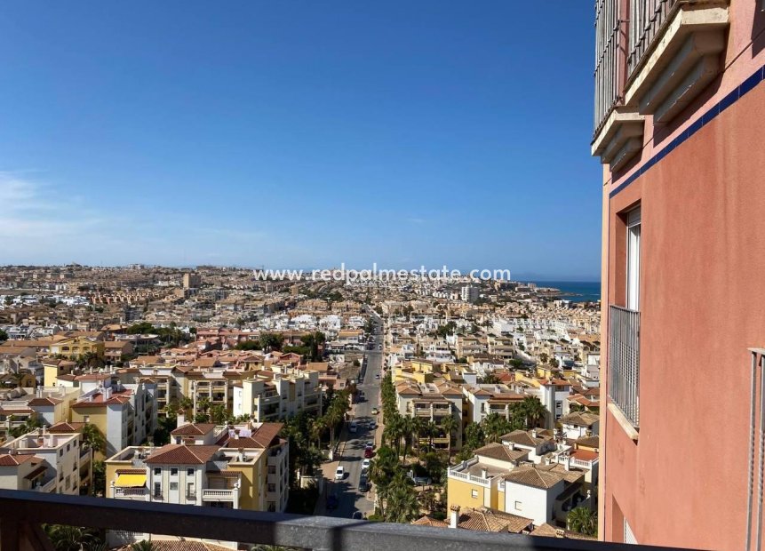 Herverkoop - Appartement -
Torrevieja