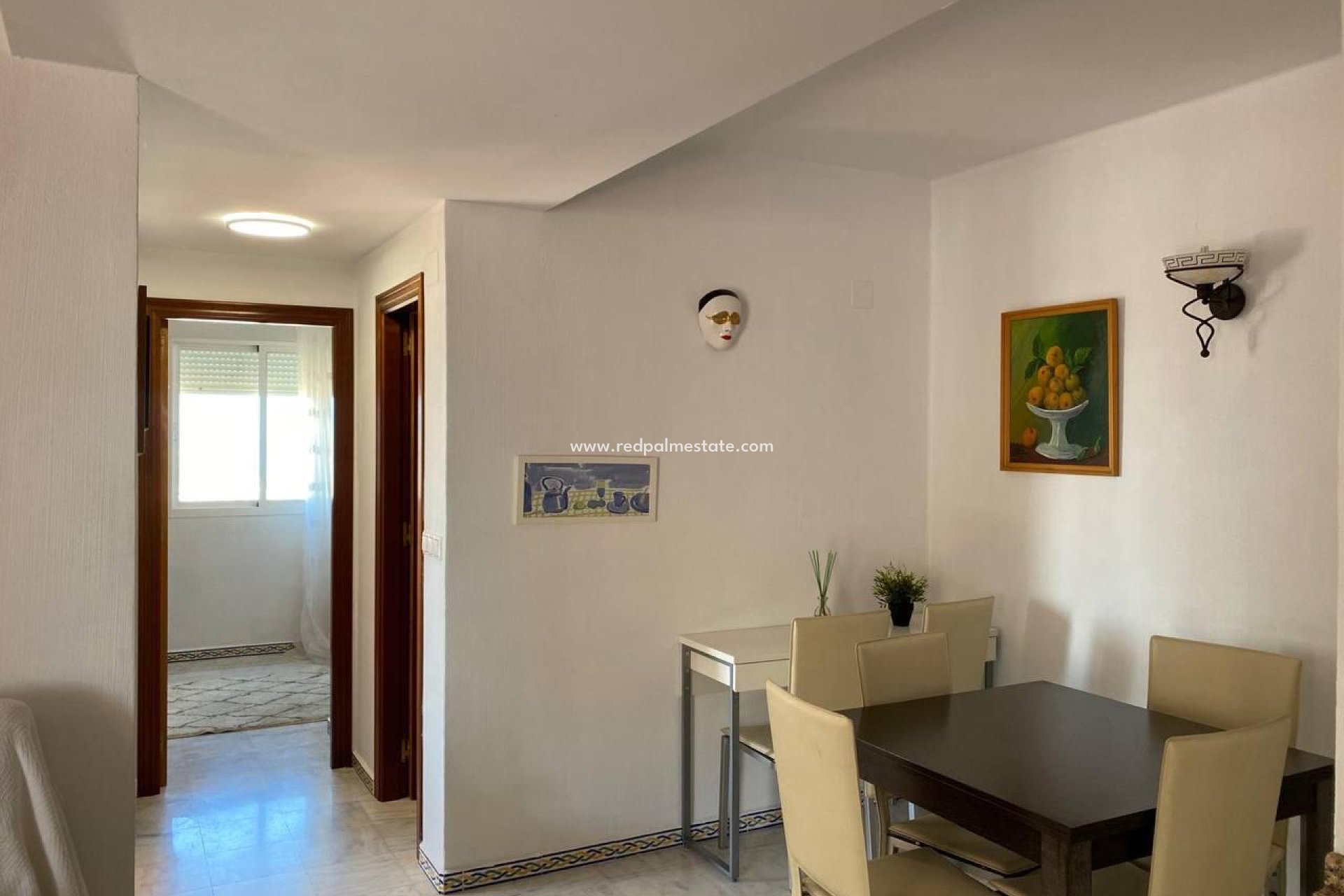 Herverkoop - Appartement -
Torrevieja