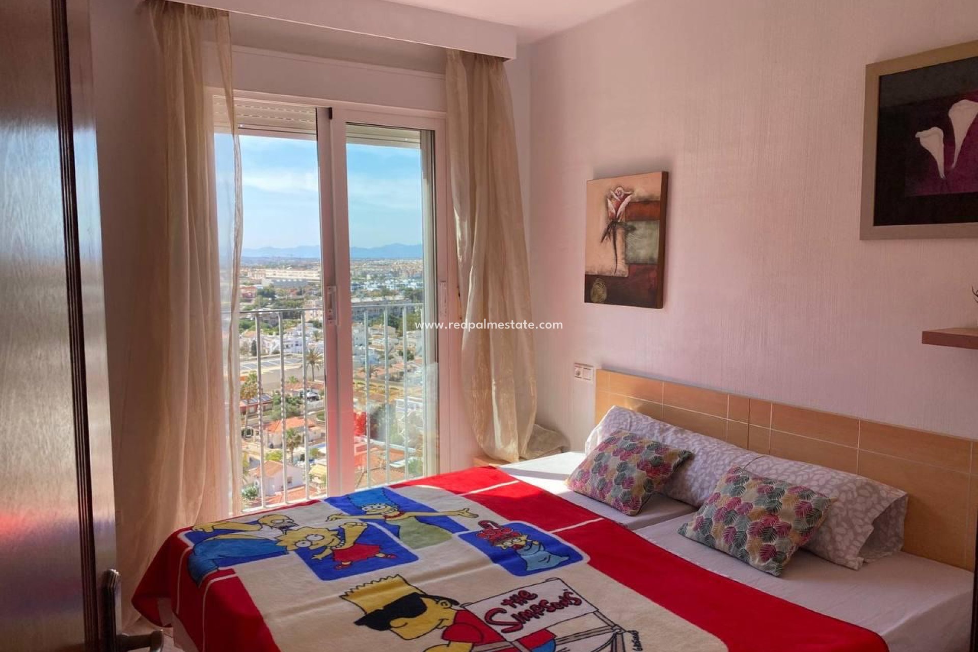 Herverkoop - Appartement -
Torrevieja