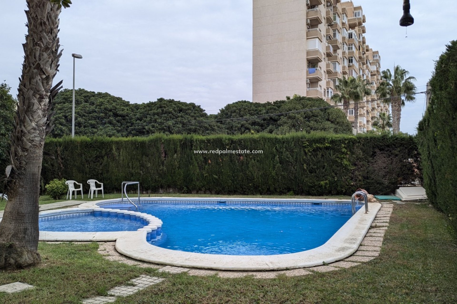 Herverkoop - Appartement -
Torrevieja