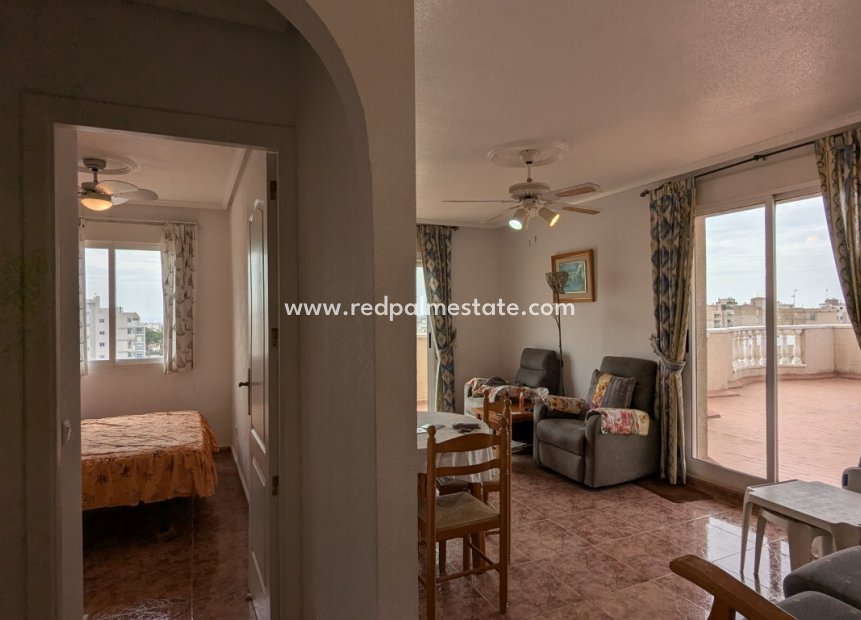 Herverkoop - Appartement -
Torrevieja