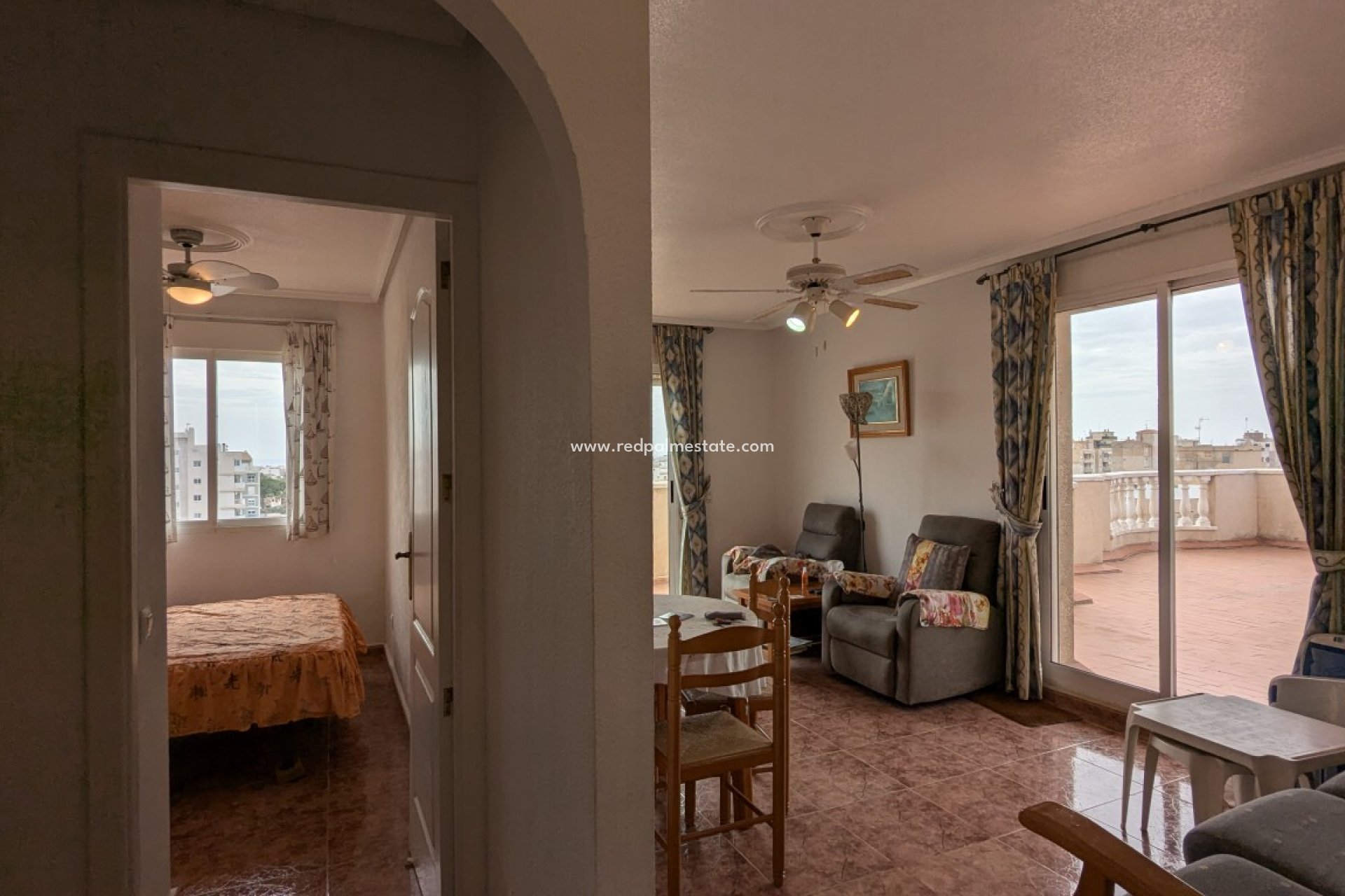 Herverkoop - Appartement -
Torrevieja