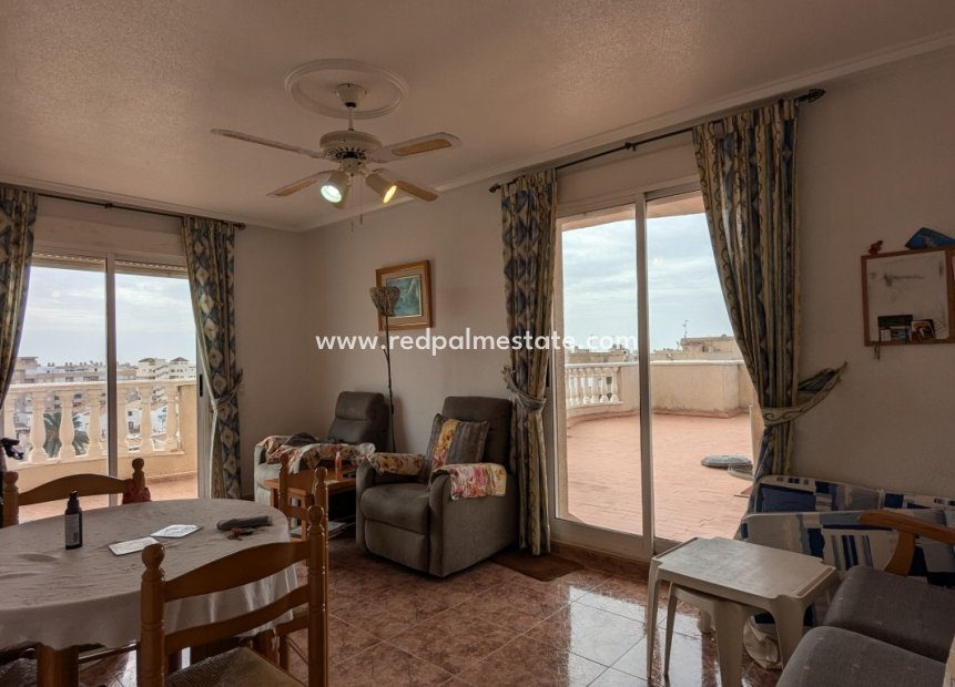 Herverkoop - Appartement -
Torrevieja