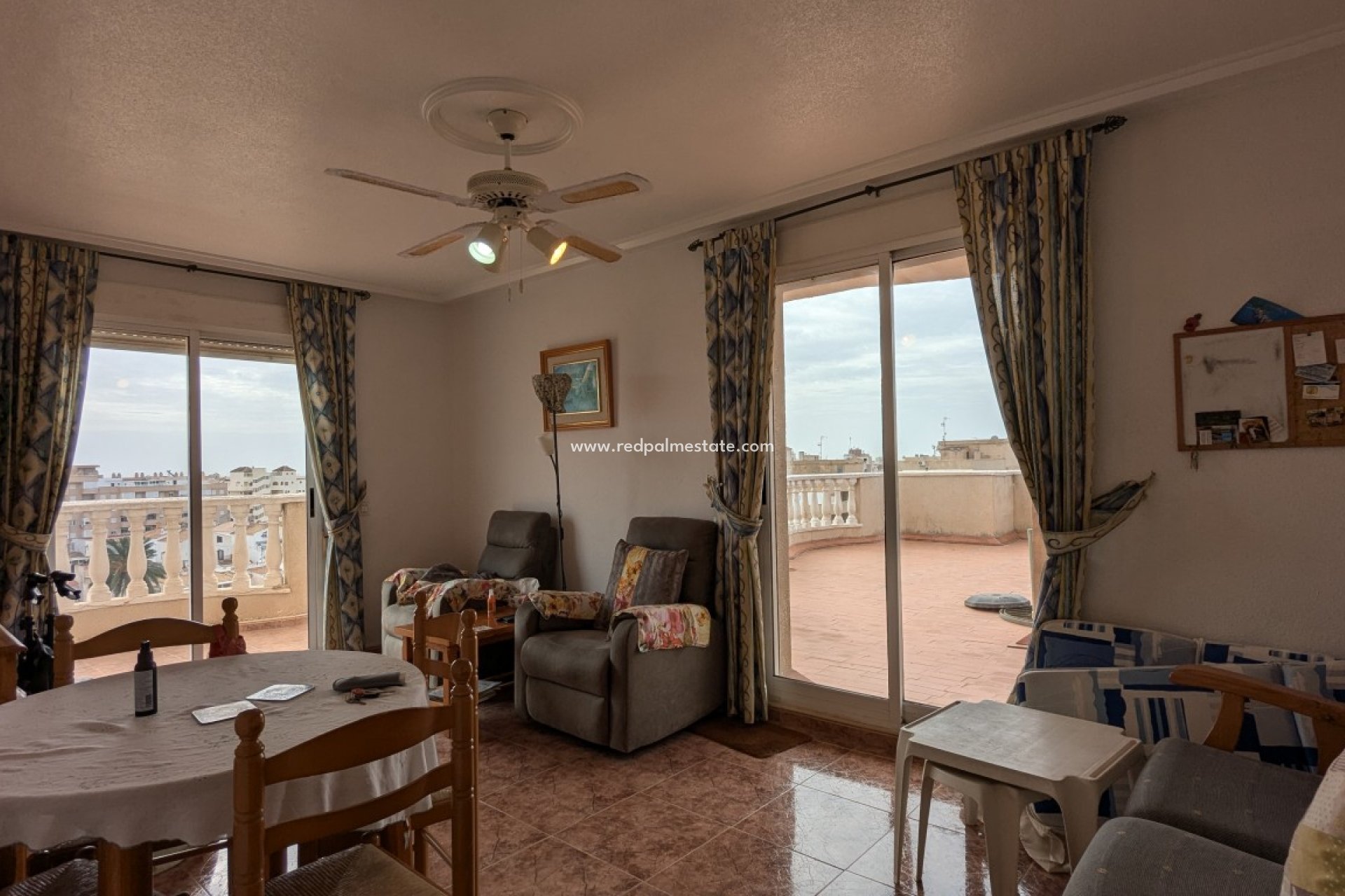 Herverkoop - Appartement -
Torrevieja