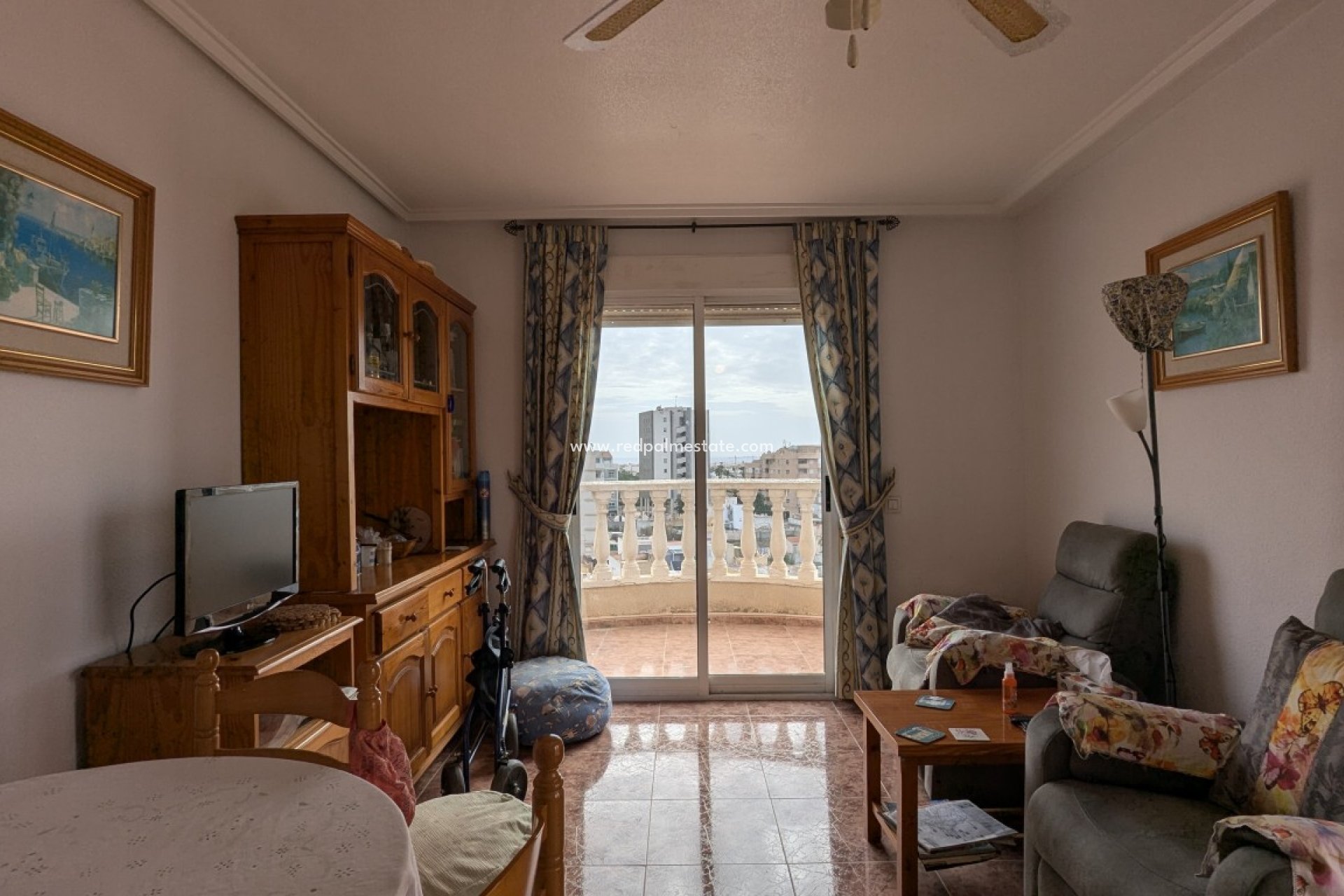 Herverkoop - Appartement -
Torrevieja