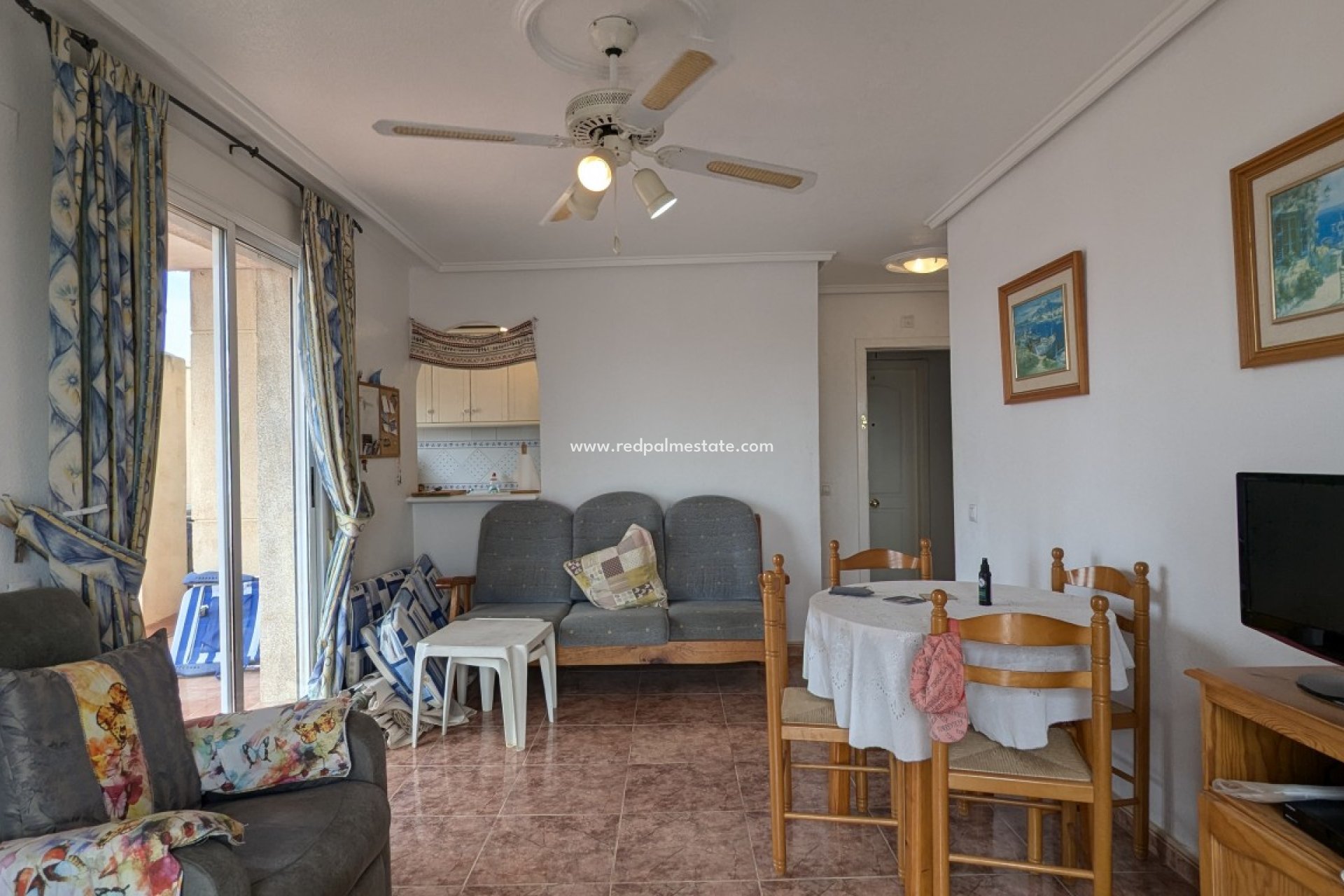 Herverkoop - Appartement -
Torrevieja