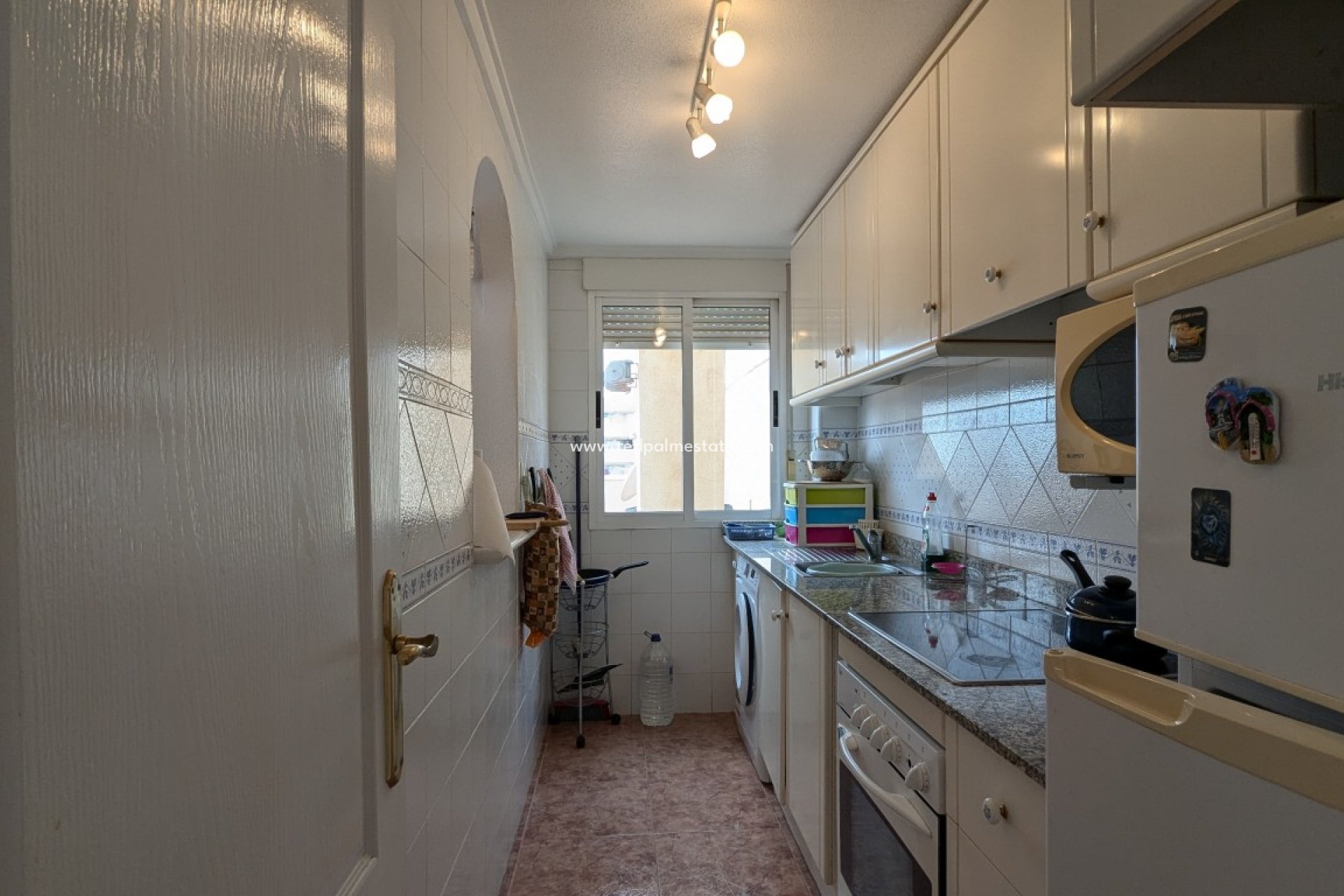 Herverkoop - Appartement -
Torrevieja