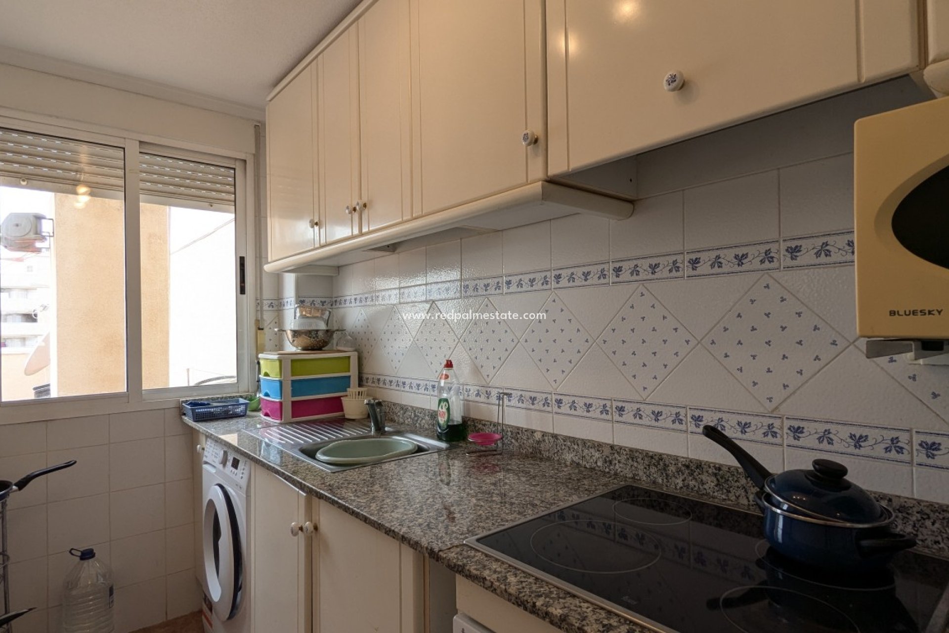 Herverkoop - Appartement -
Torrevieja