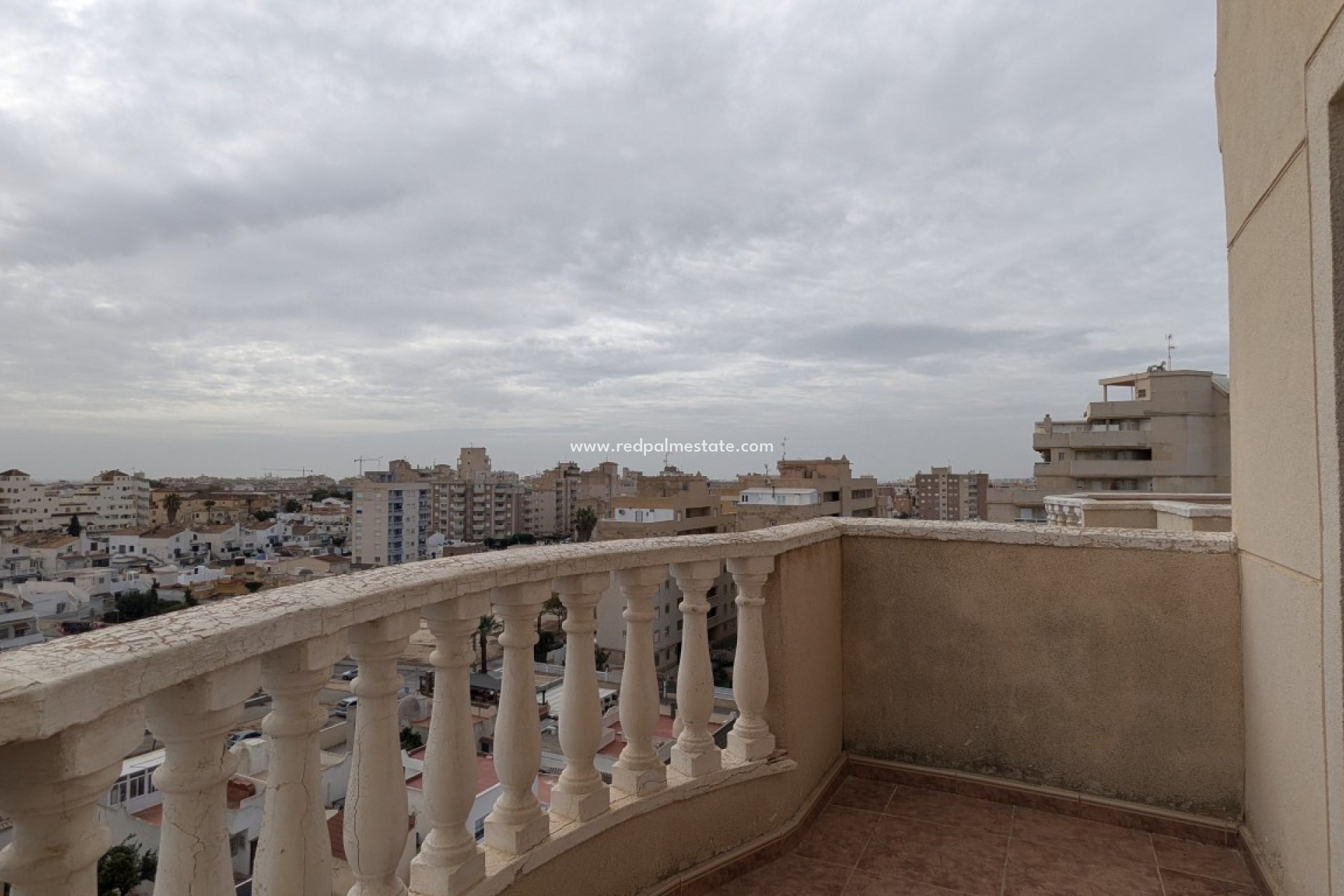 Herverkoop - Appartement -
Torrevieja