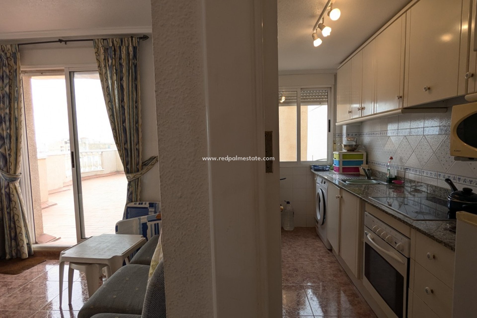 Herverkoop - Appartement -
Torrevieja