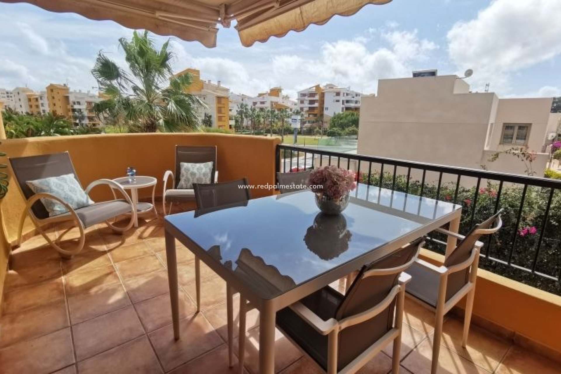 Herverkoop - Appartement -
Torrevieja