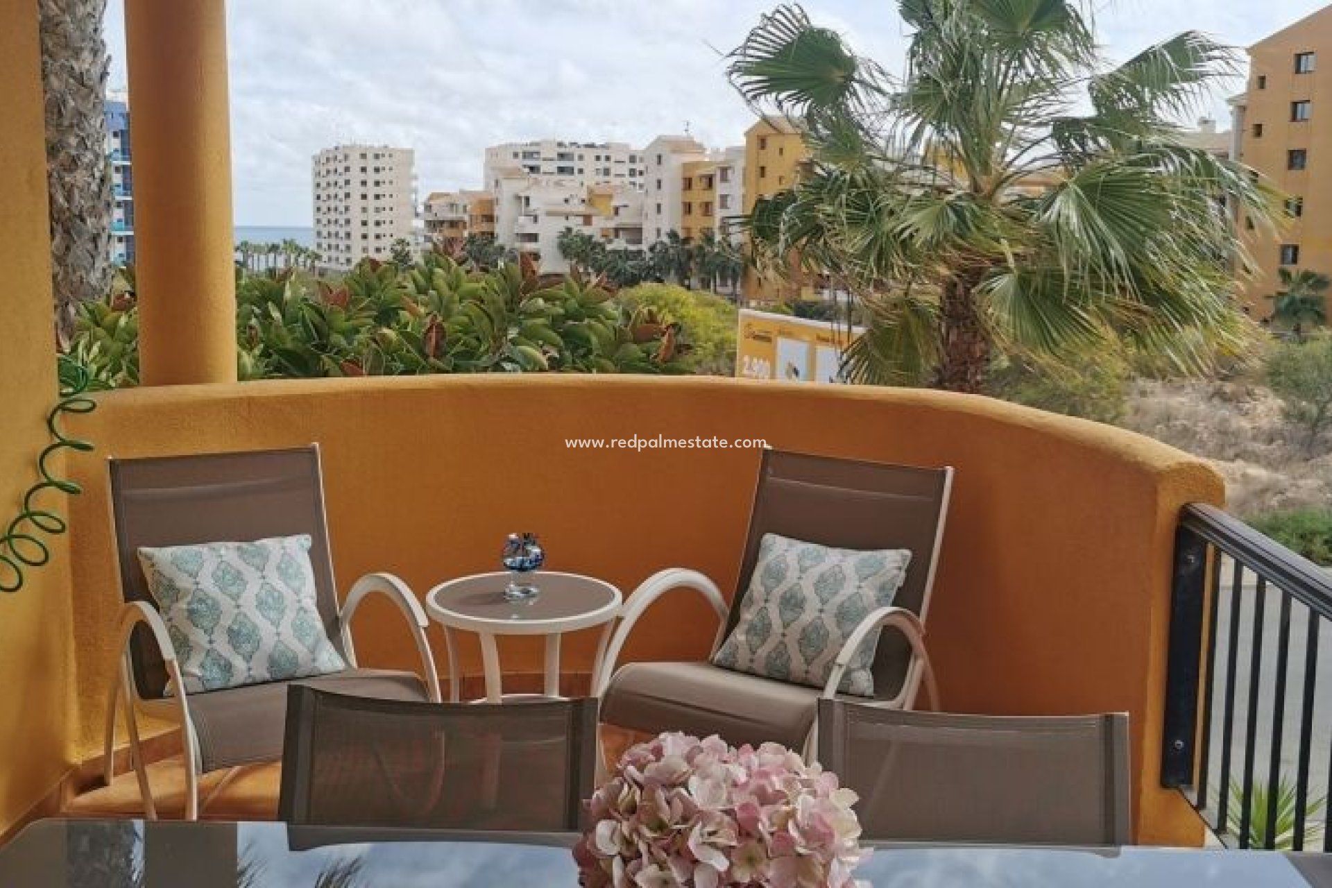 Herverkoop - Appartement -
Torrevieja