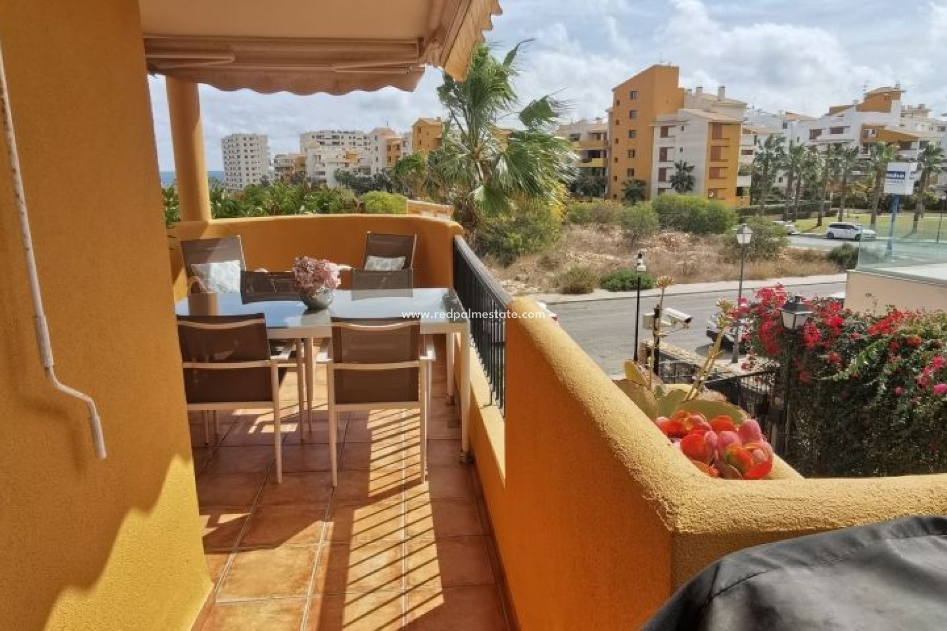 Herverkoop - Appartement -
Torrevieja