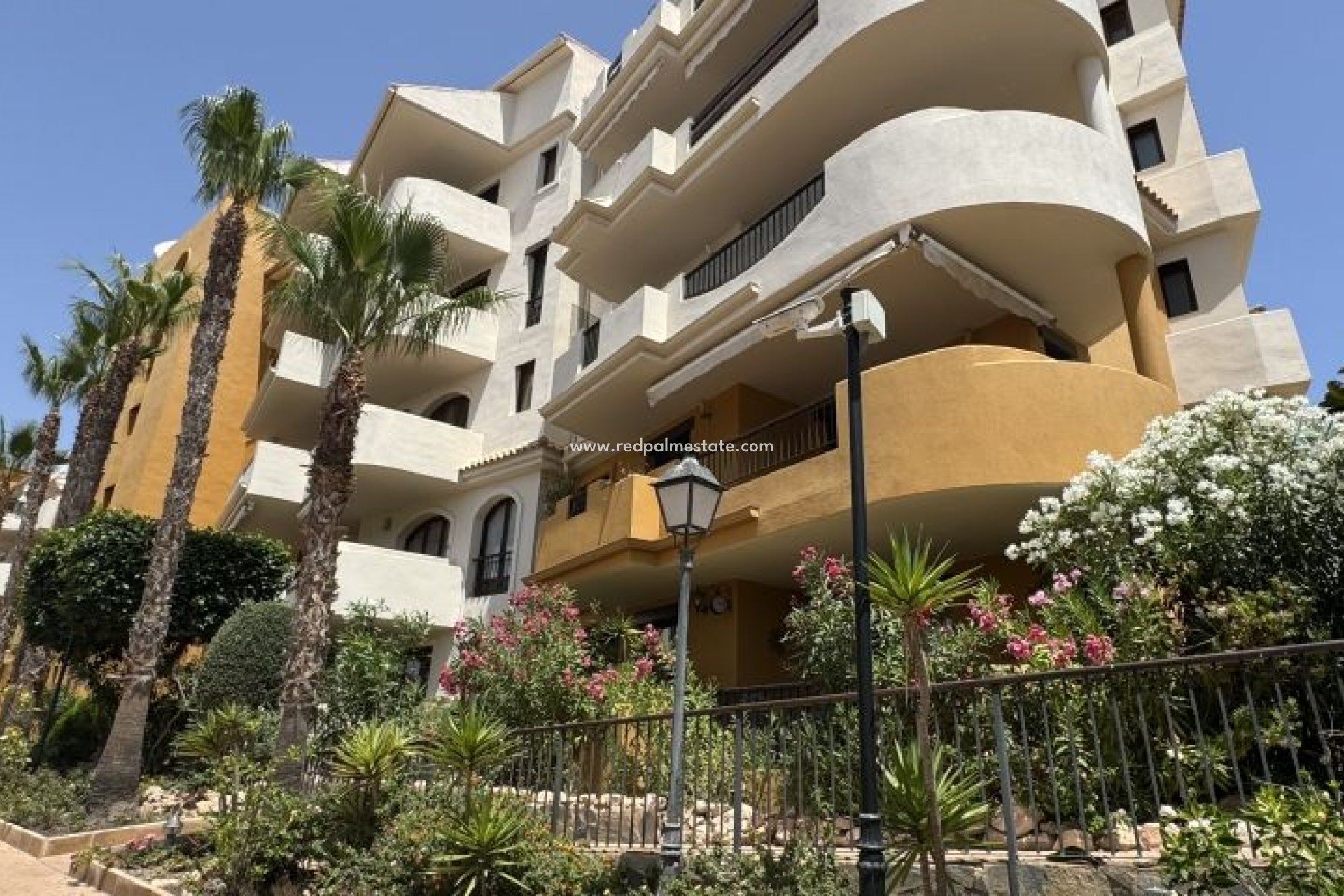 Herverkoop - Appartement -
Torrevieja