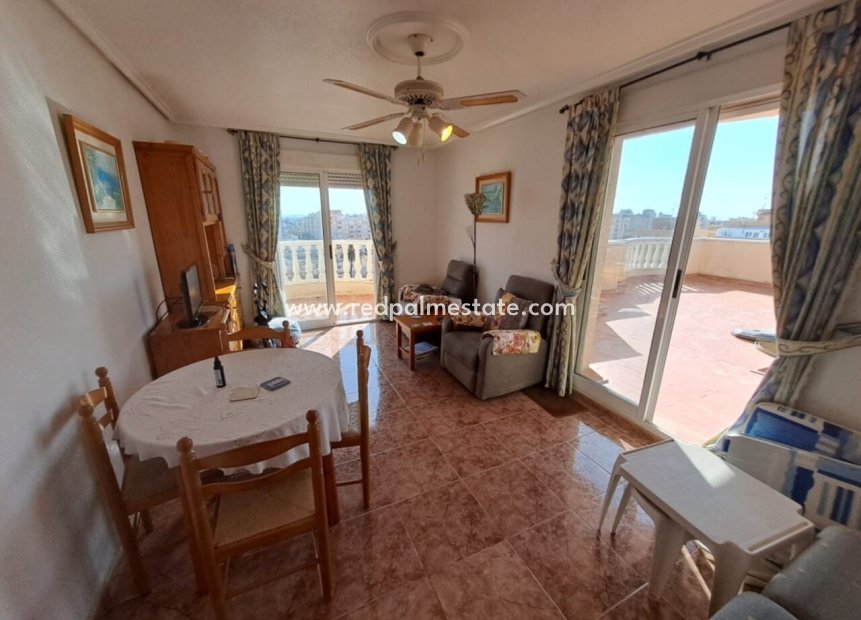 Herverkoop - Appartement -
Torrevieja