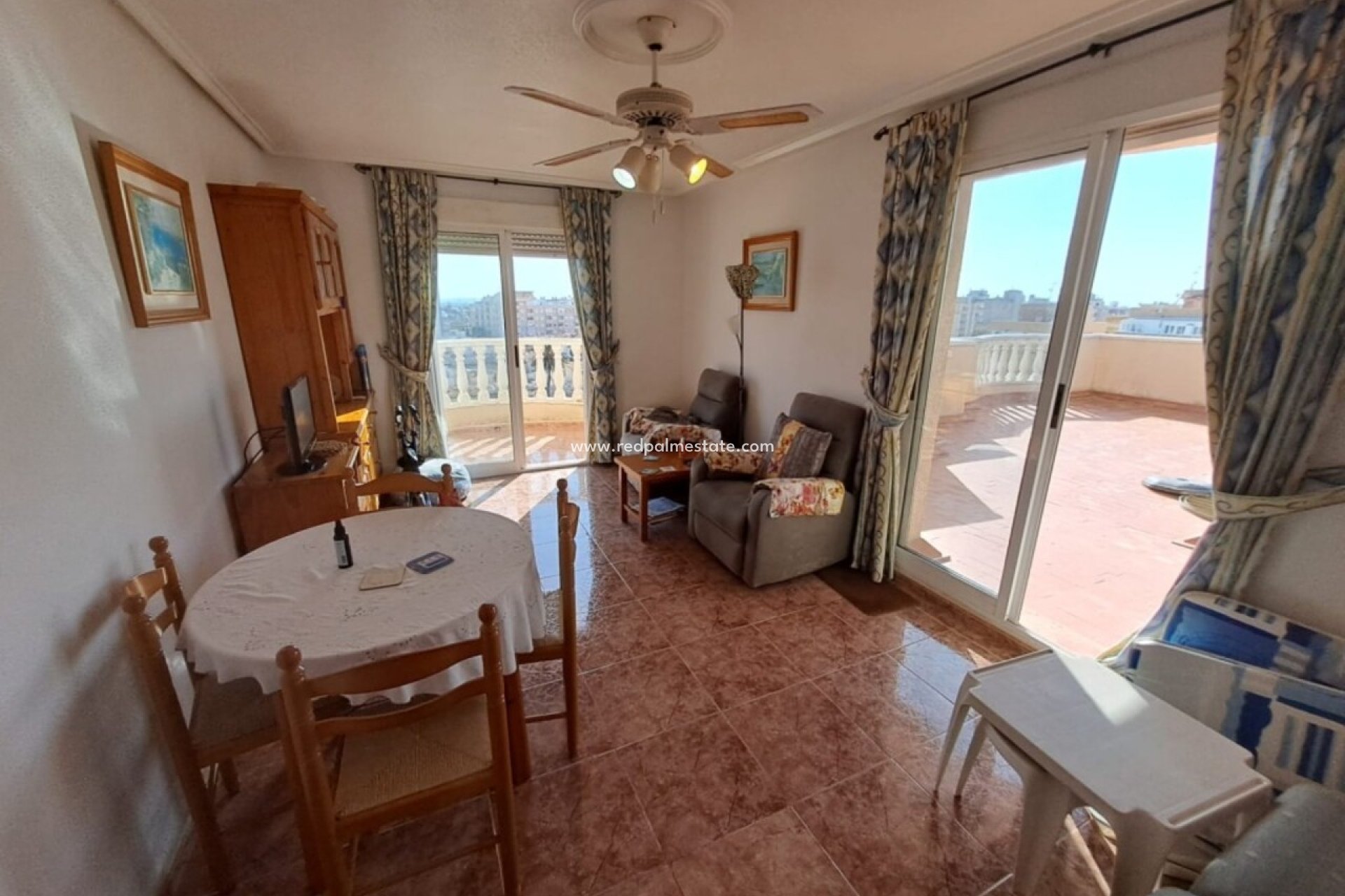 Herverkoop - Appartement -
Torrevieja