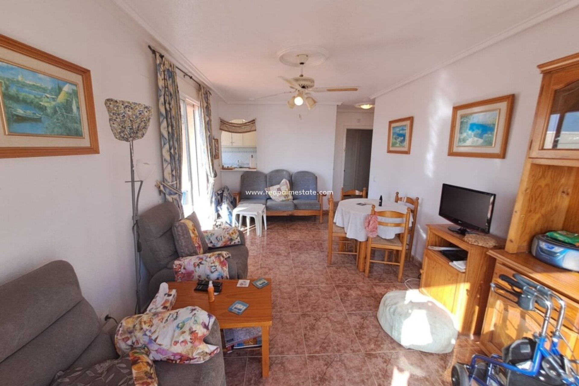 Herverkoop - Appartement -
Torrevieja