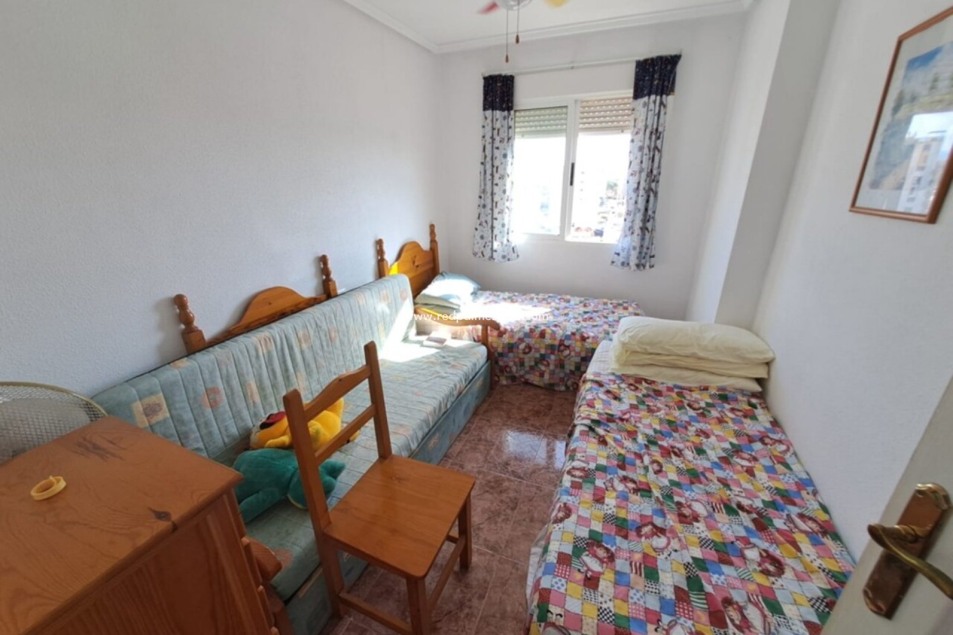 Herverkoop - Appartement -
Torrevieja