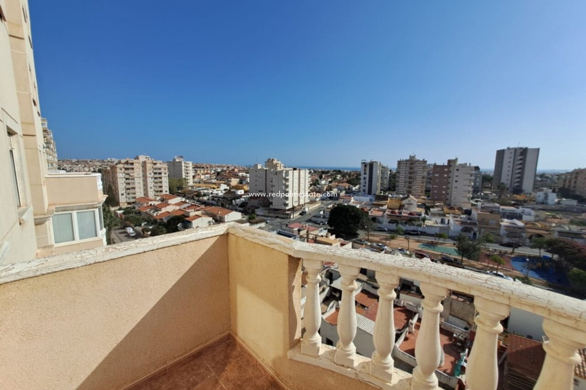 Herverkoop - Appartement -
Torrevieja