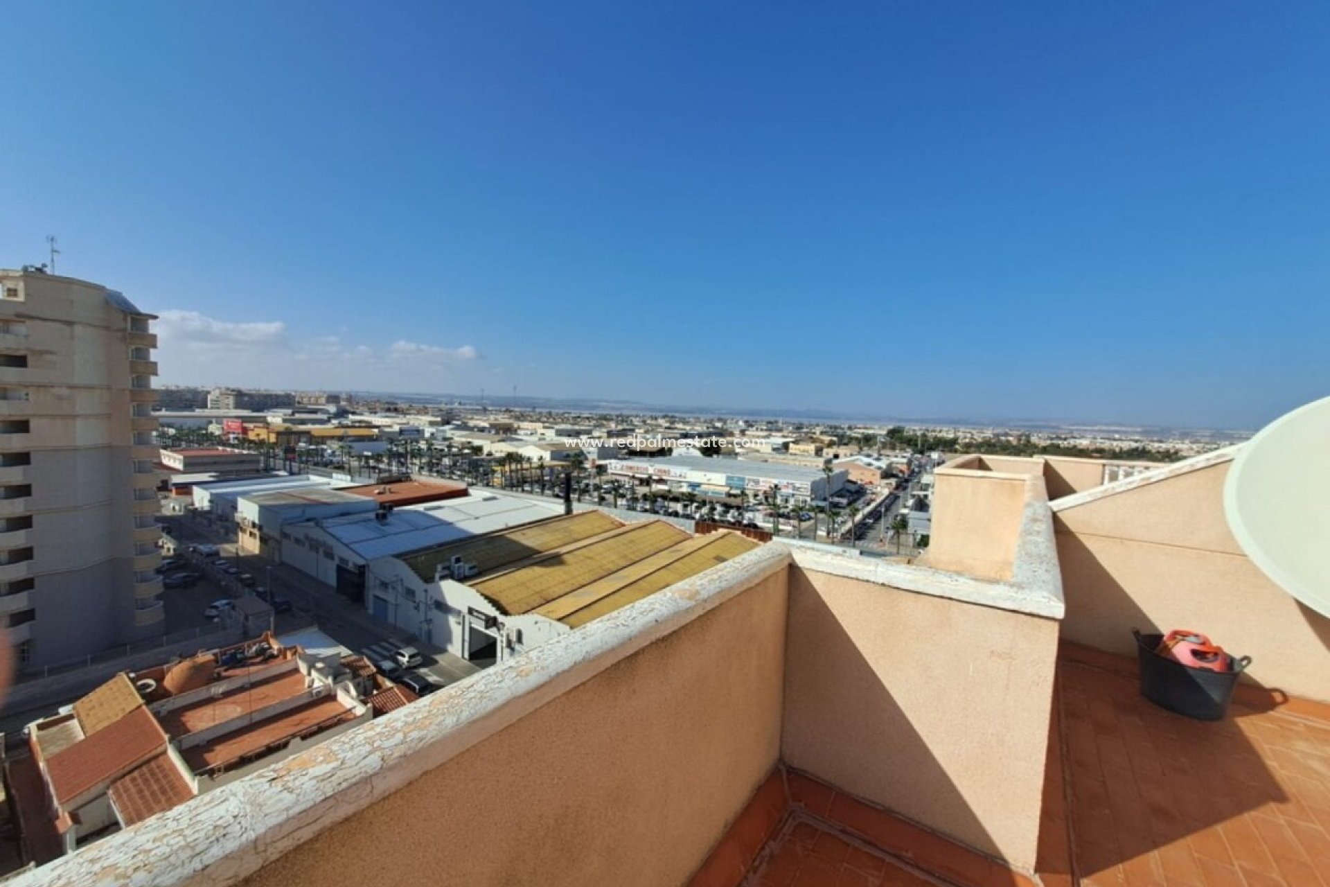 Herverkoop - Appartement -
Torrevieja