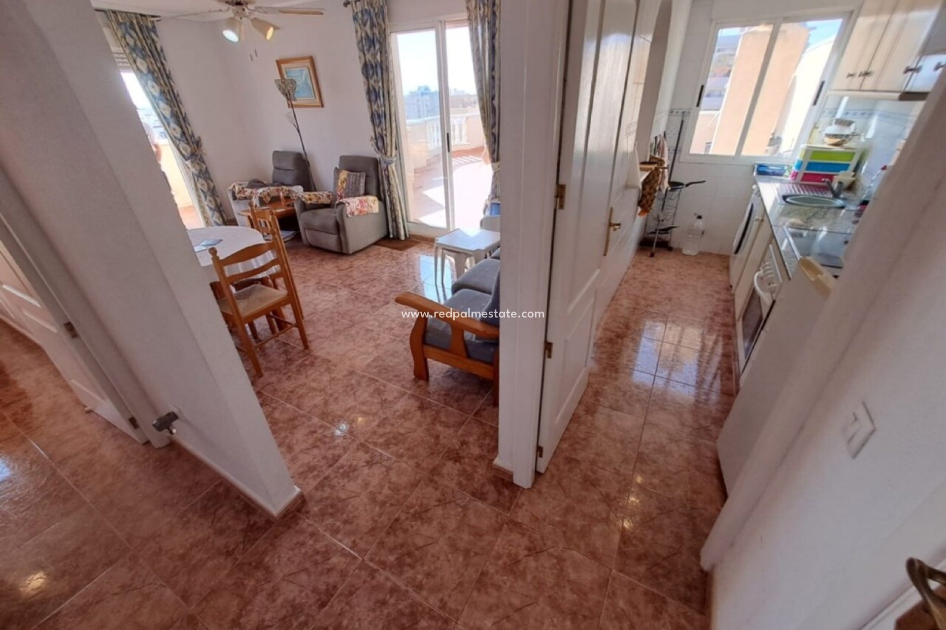 Herverkoop - Appartement -
Torrevieja