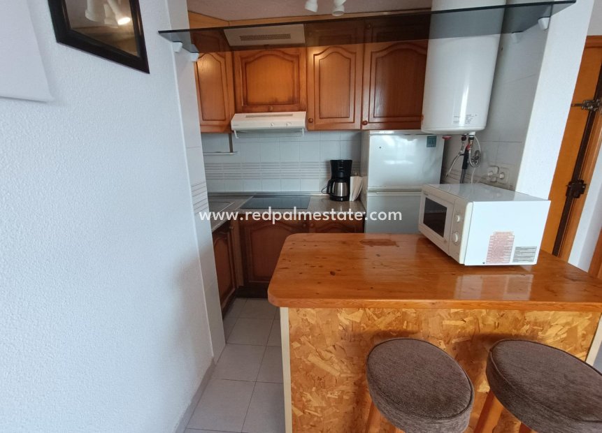 Herverkoop - Appartement -
Torrevieja